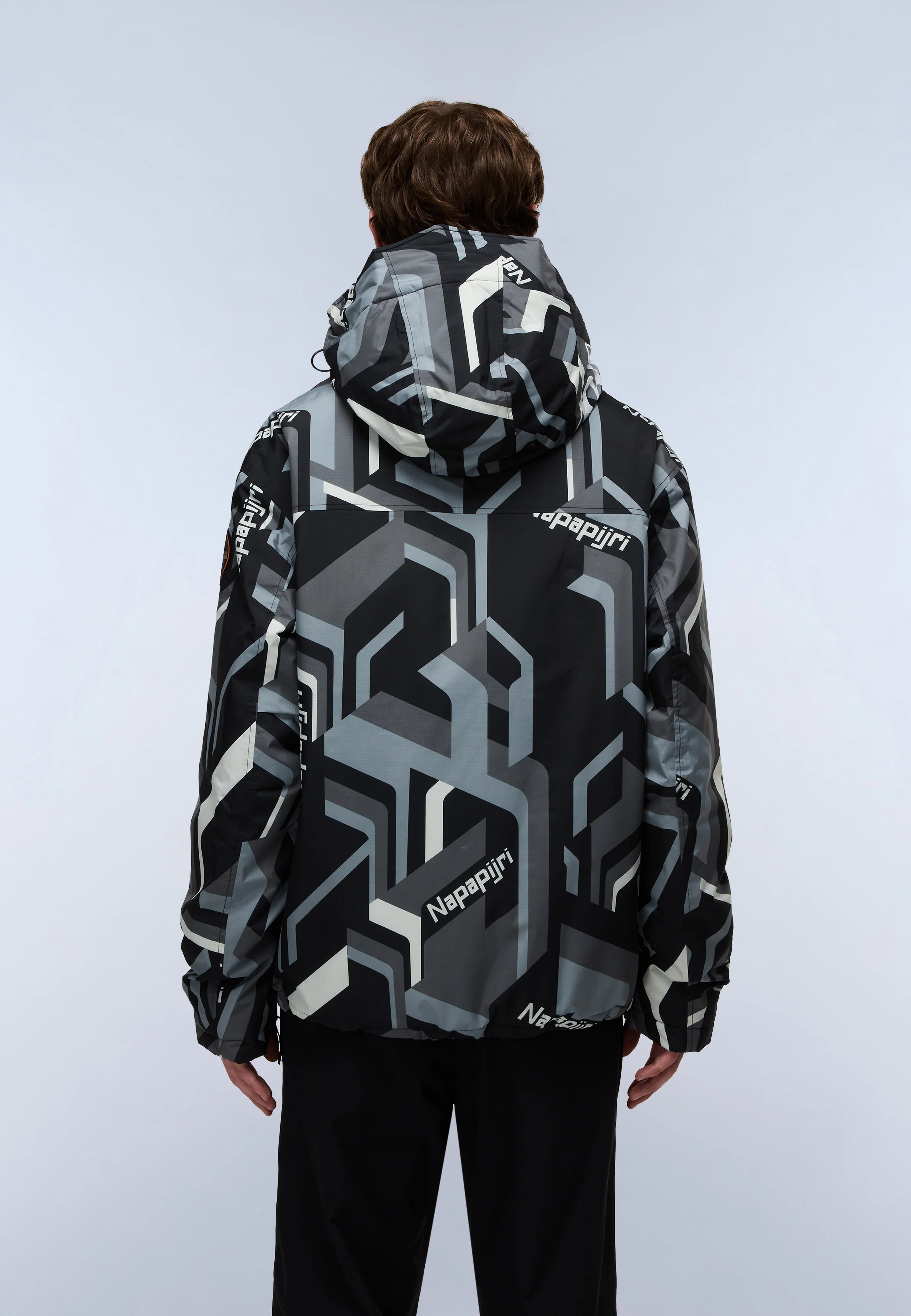 Rainforest Next Anorak Jacket - Image 5