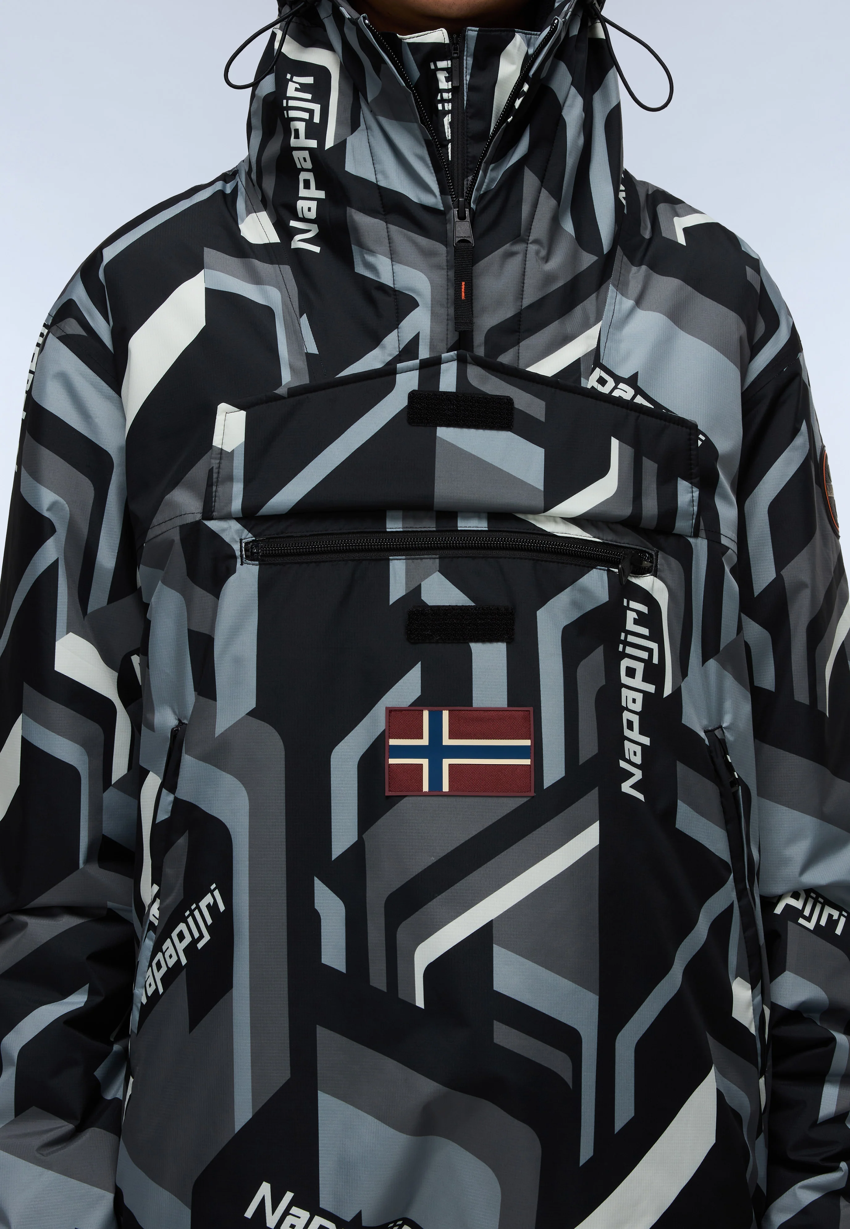 Rainforest Next Anorak Jacket - Image 7