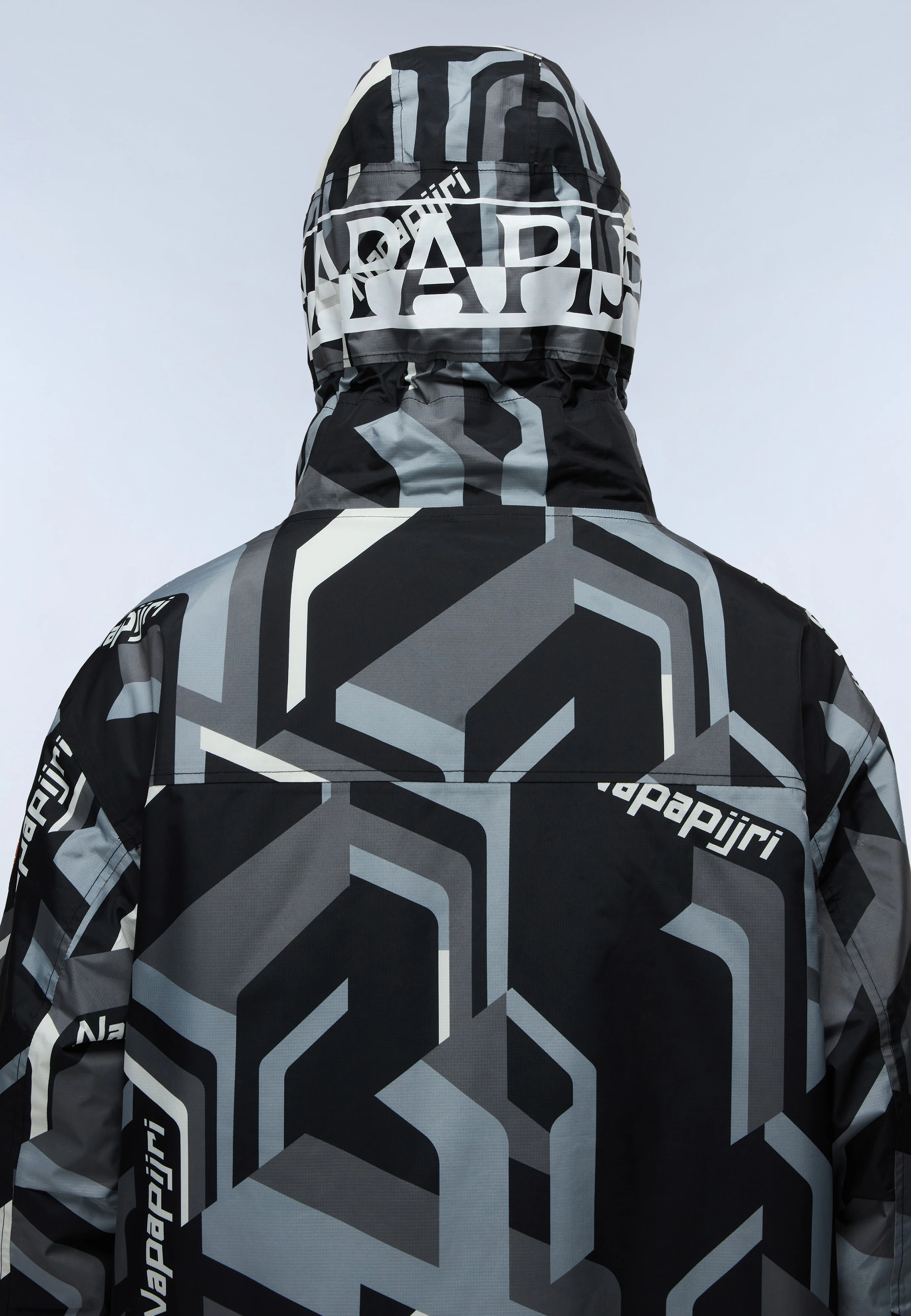 Rainforest Next Anorak Jacket - Image 8