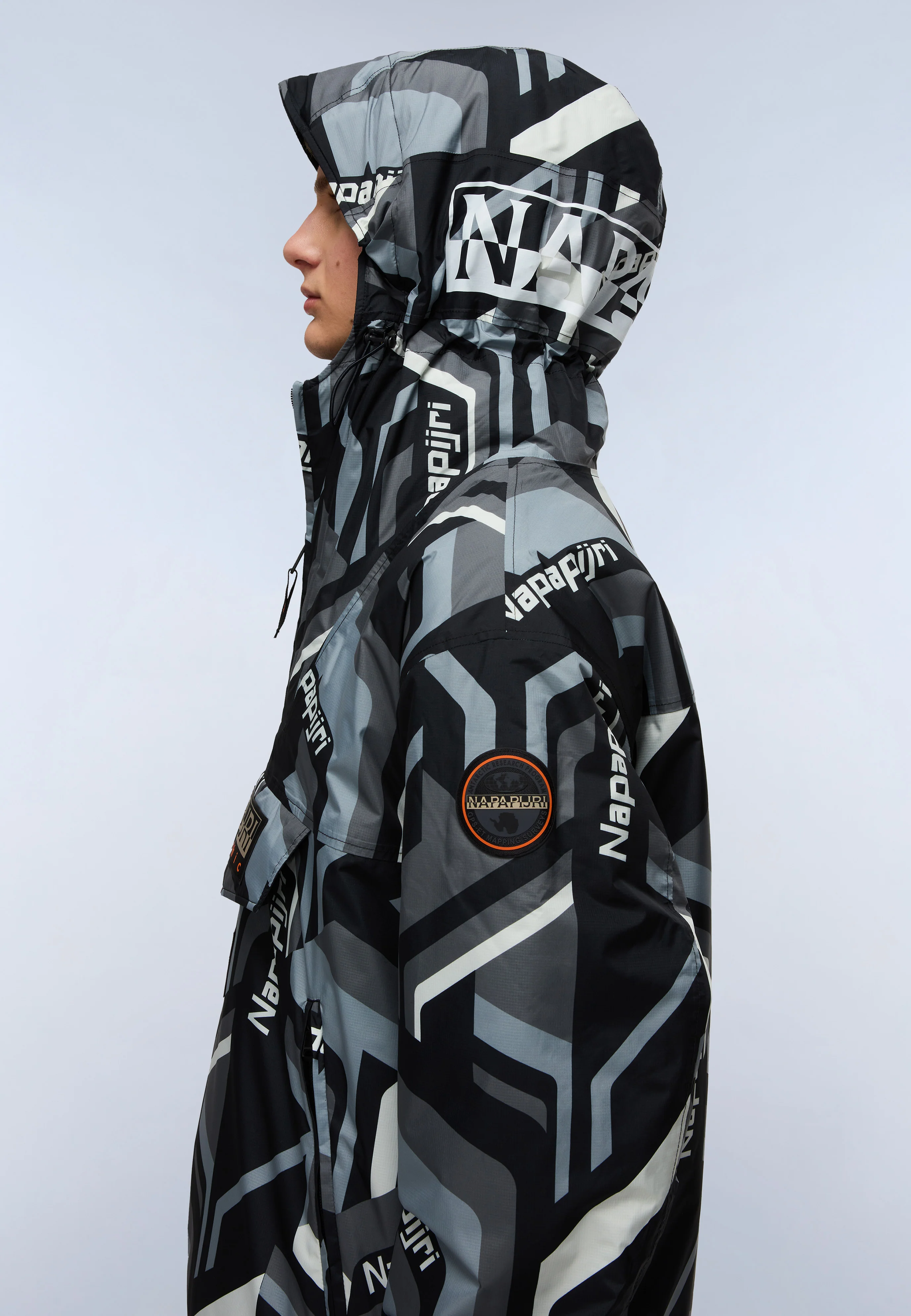 Rainforest Next Anorak Jacket - Image 9