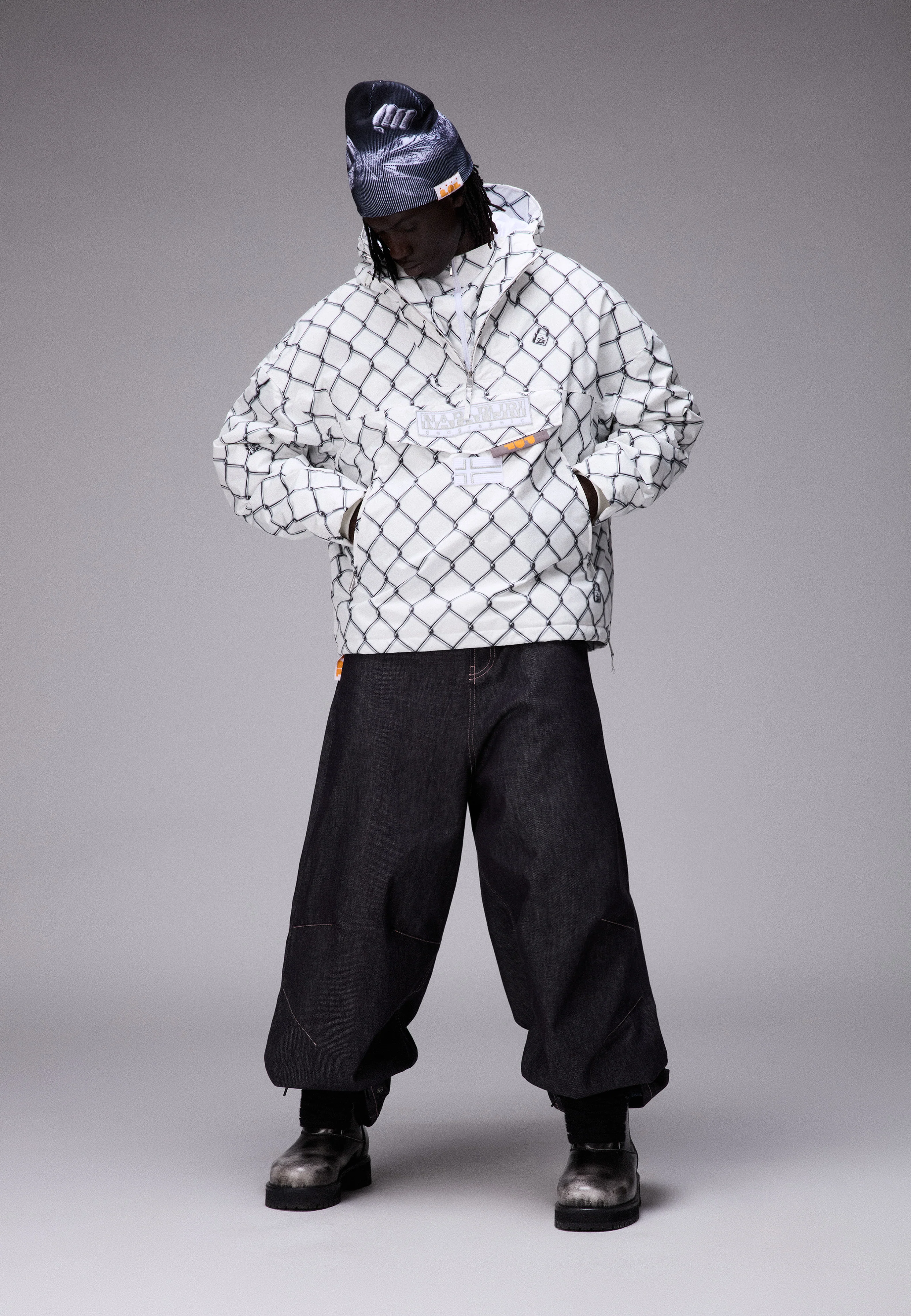 Rainforest Next PDF Anorak Jacket - Image 3