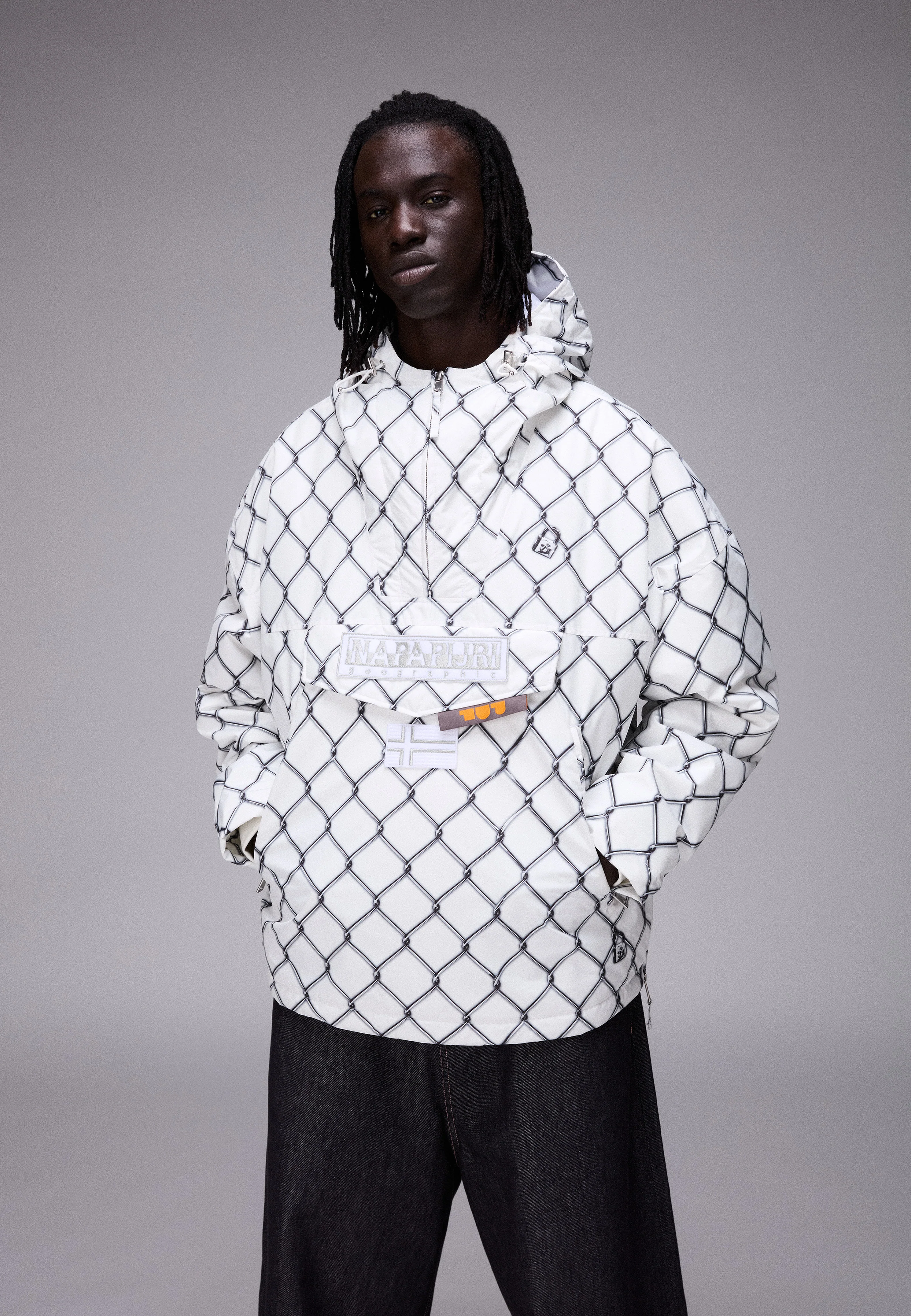 Rainforest Next PDF Anorak Jacket - Image 4