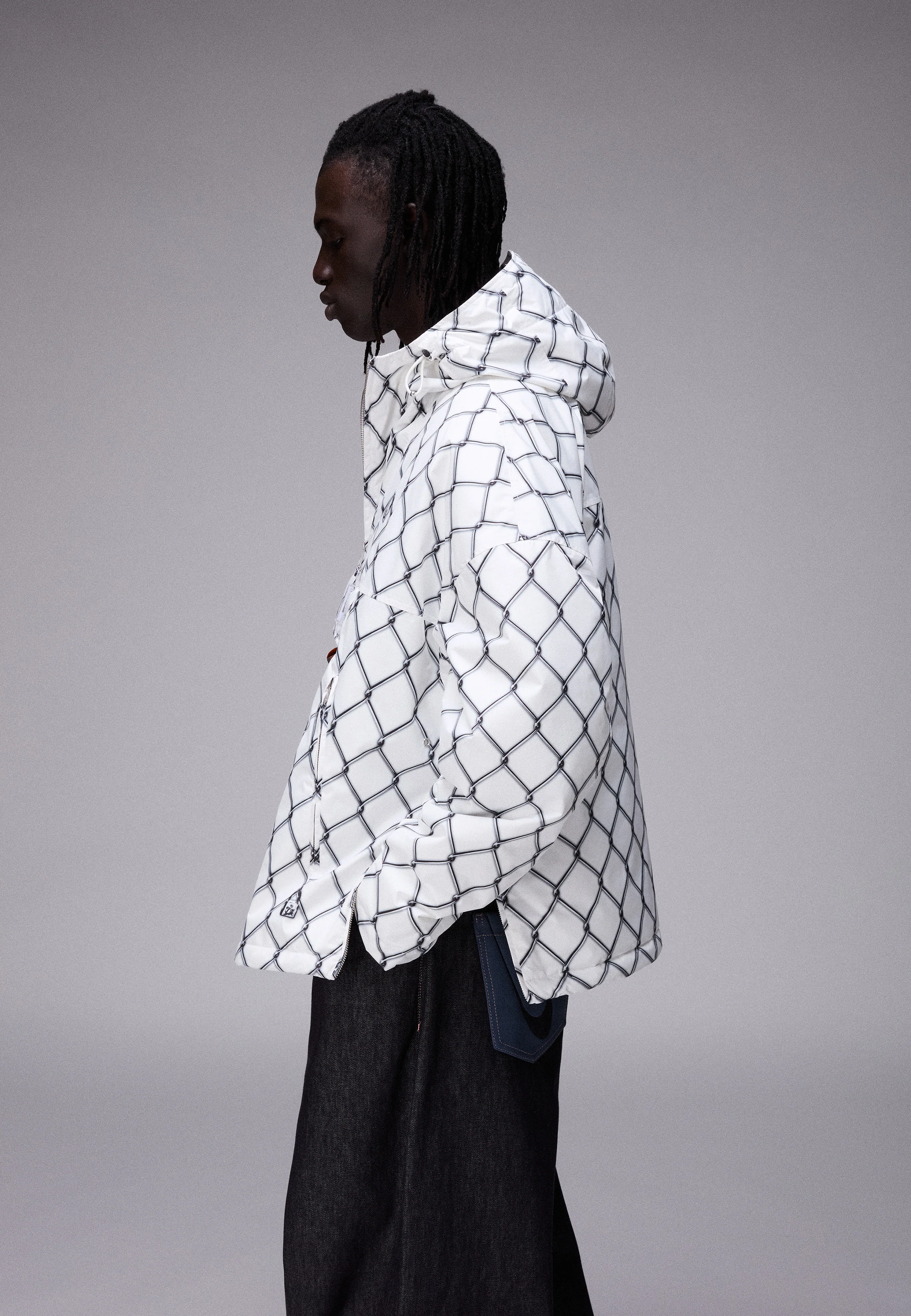 Rainforest Next PDF Anorak Jacket - Image 5
