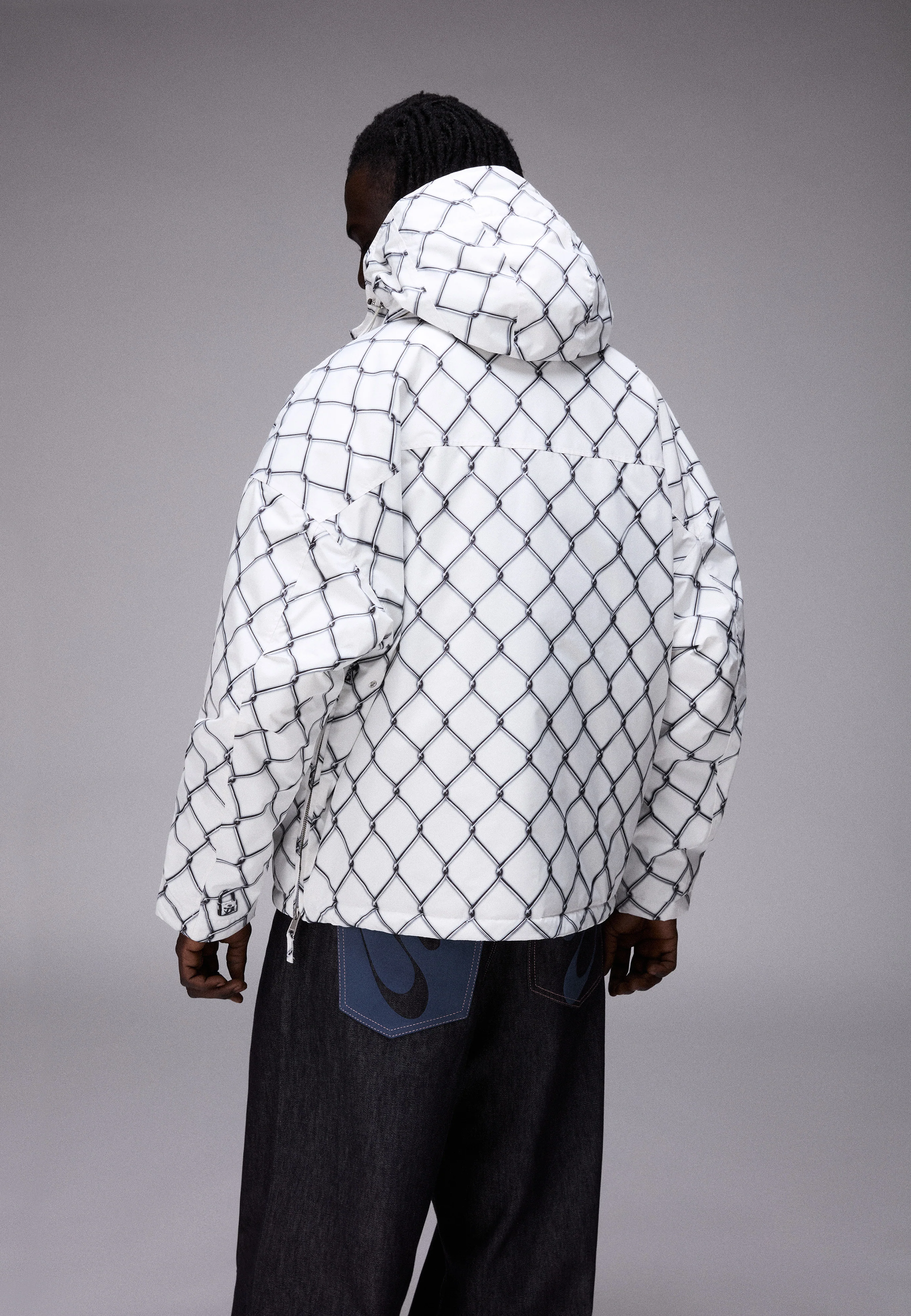 Rainforest Next PDF Anorak Jacket - Image 6