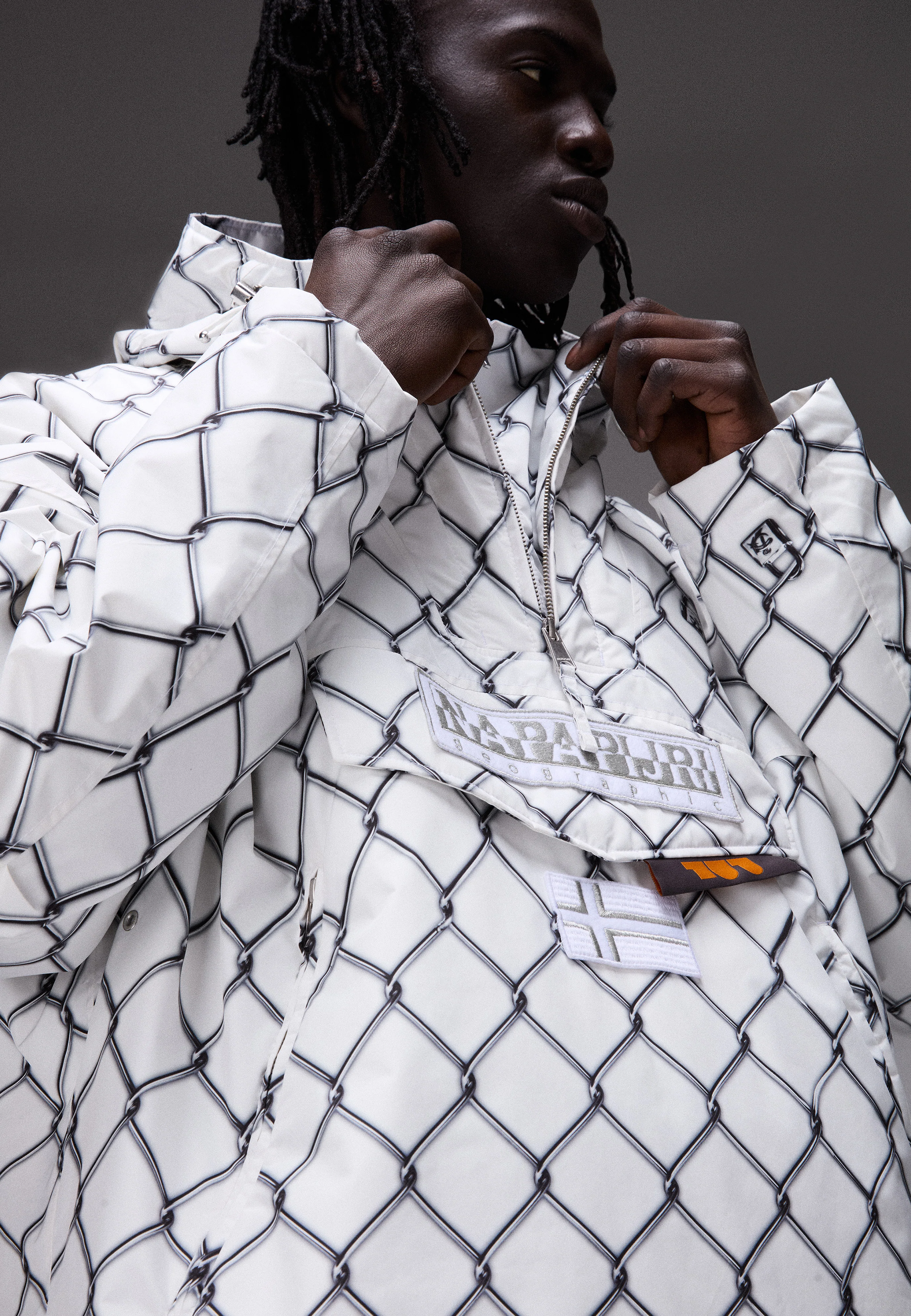 Rainforest Next PDF Anorak Jacket - Image 7