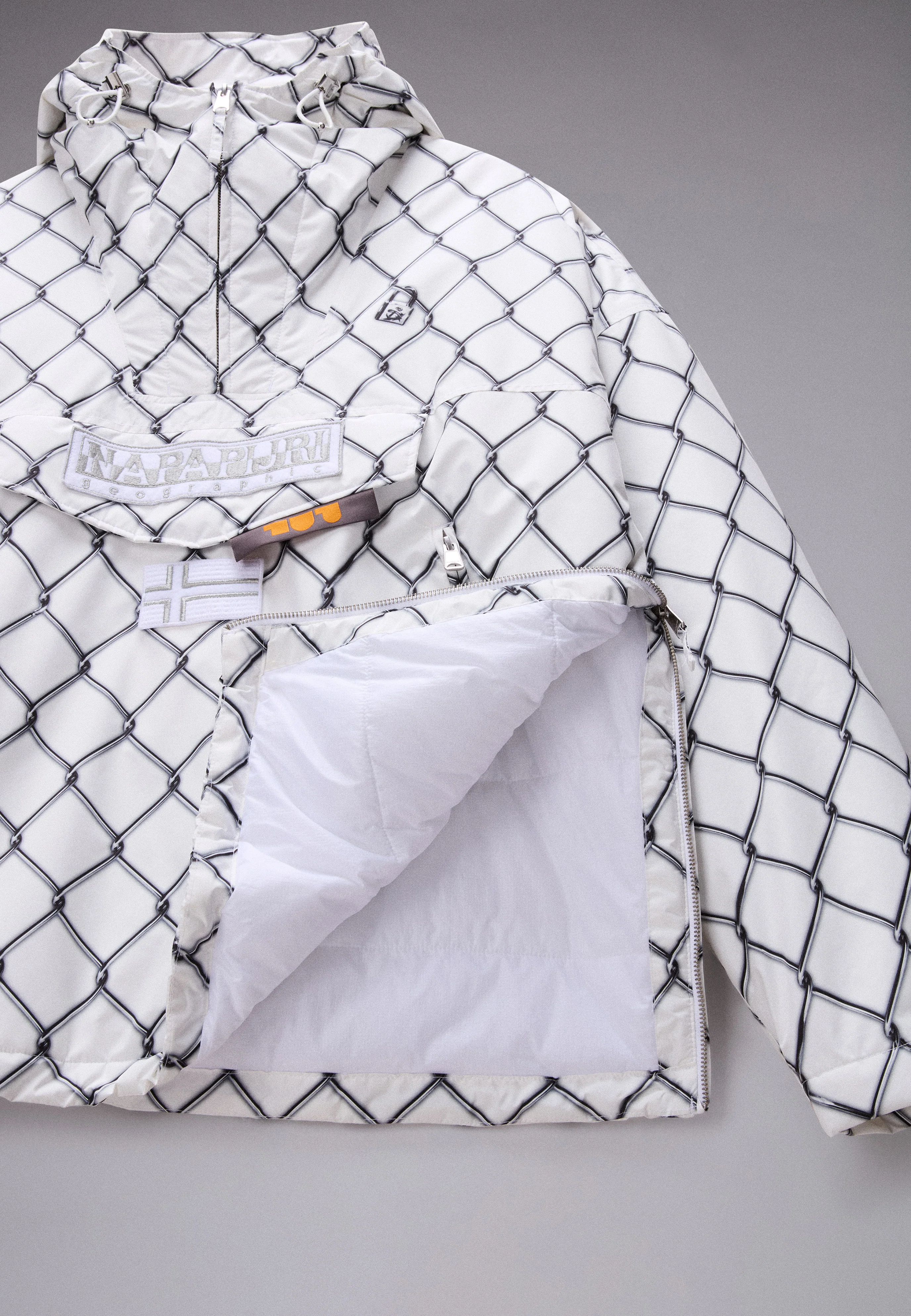 Rainforest Next PDF Anorak Jacket - Image 9