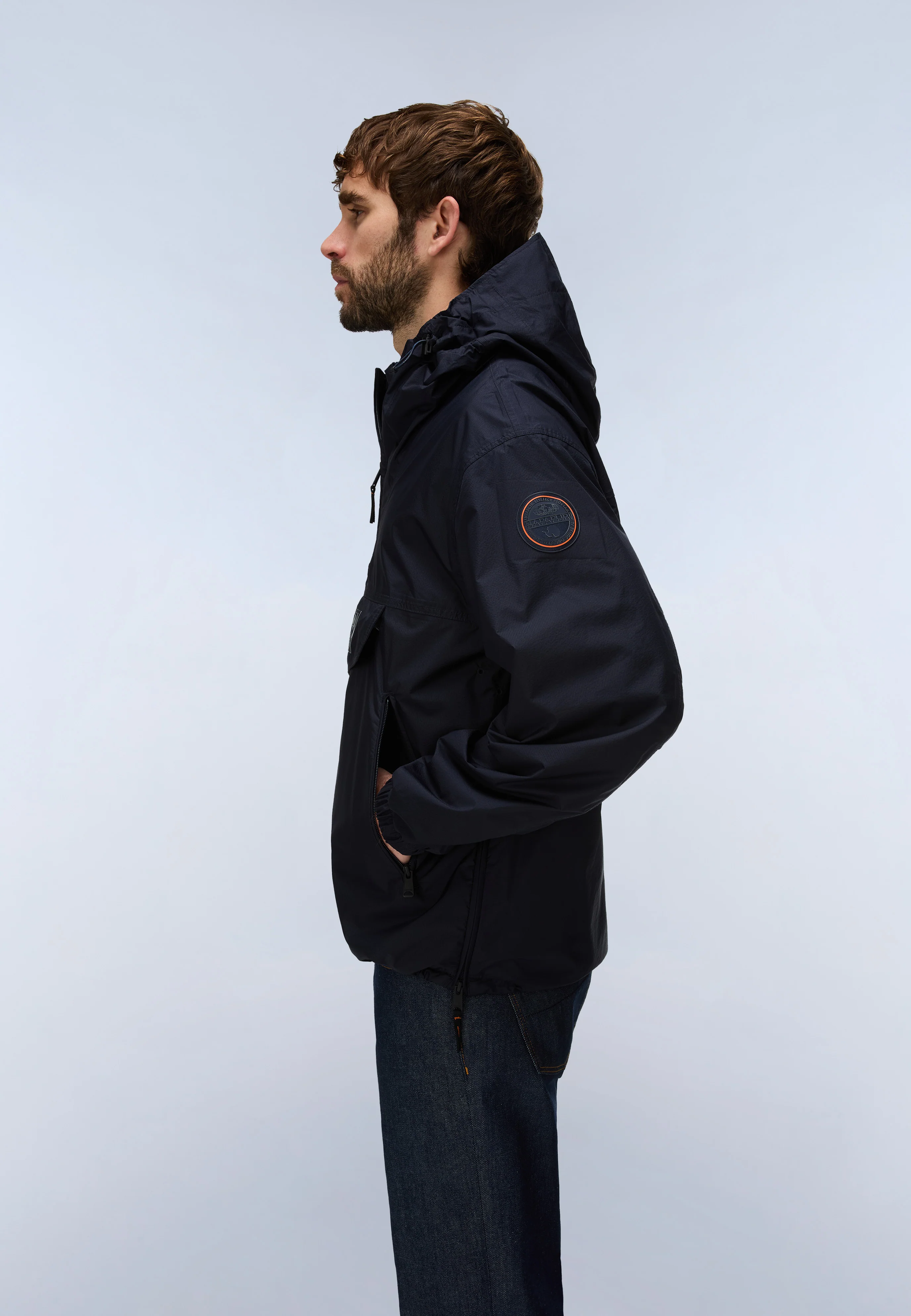Rainforest Next Summer Anorak Jacket Unisex - Image 5