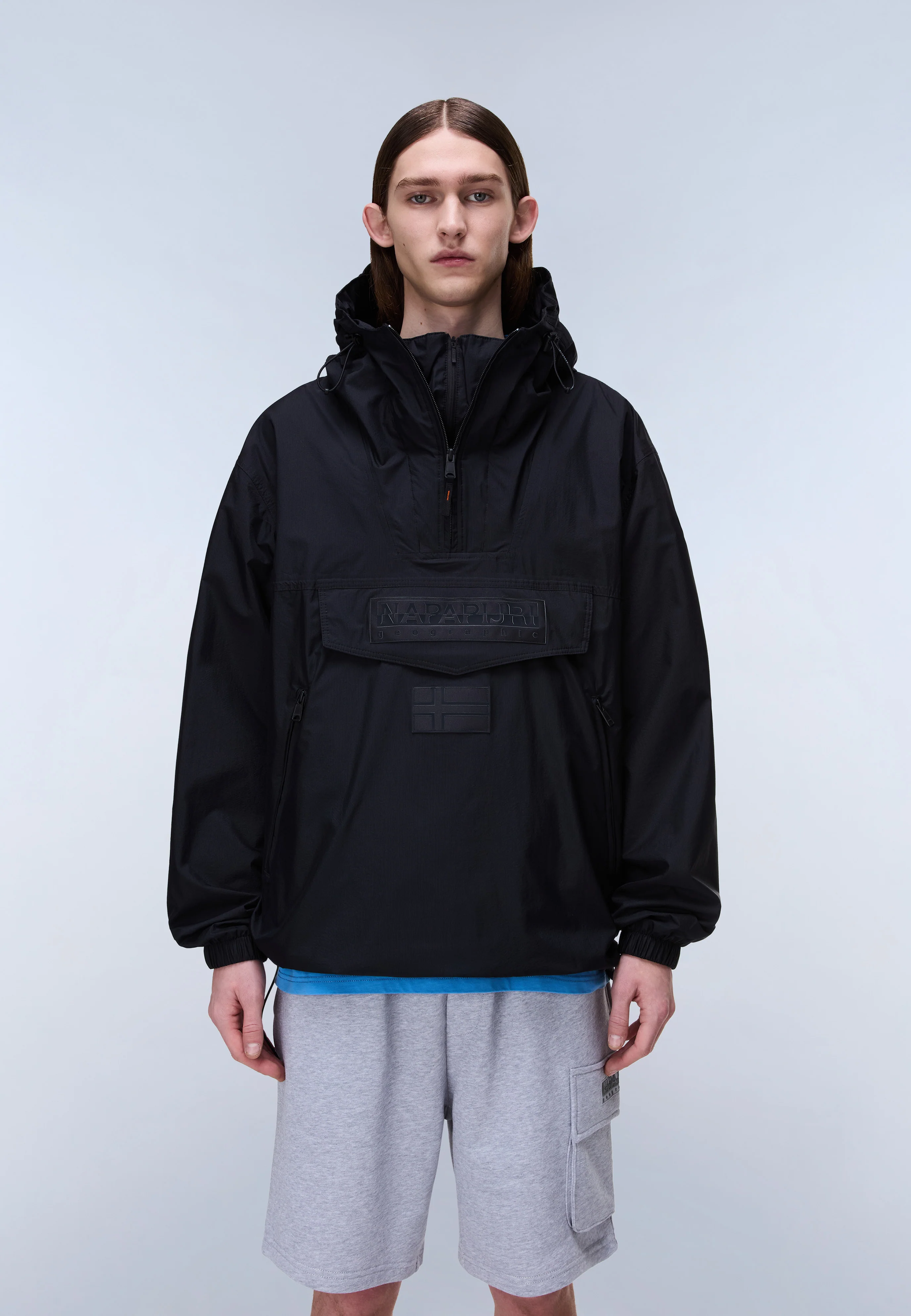 Rainforest Next Summer Anorak Jacket Unisex - Image 4