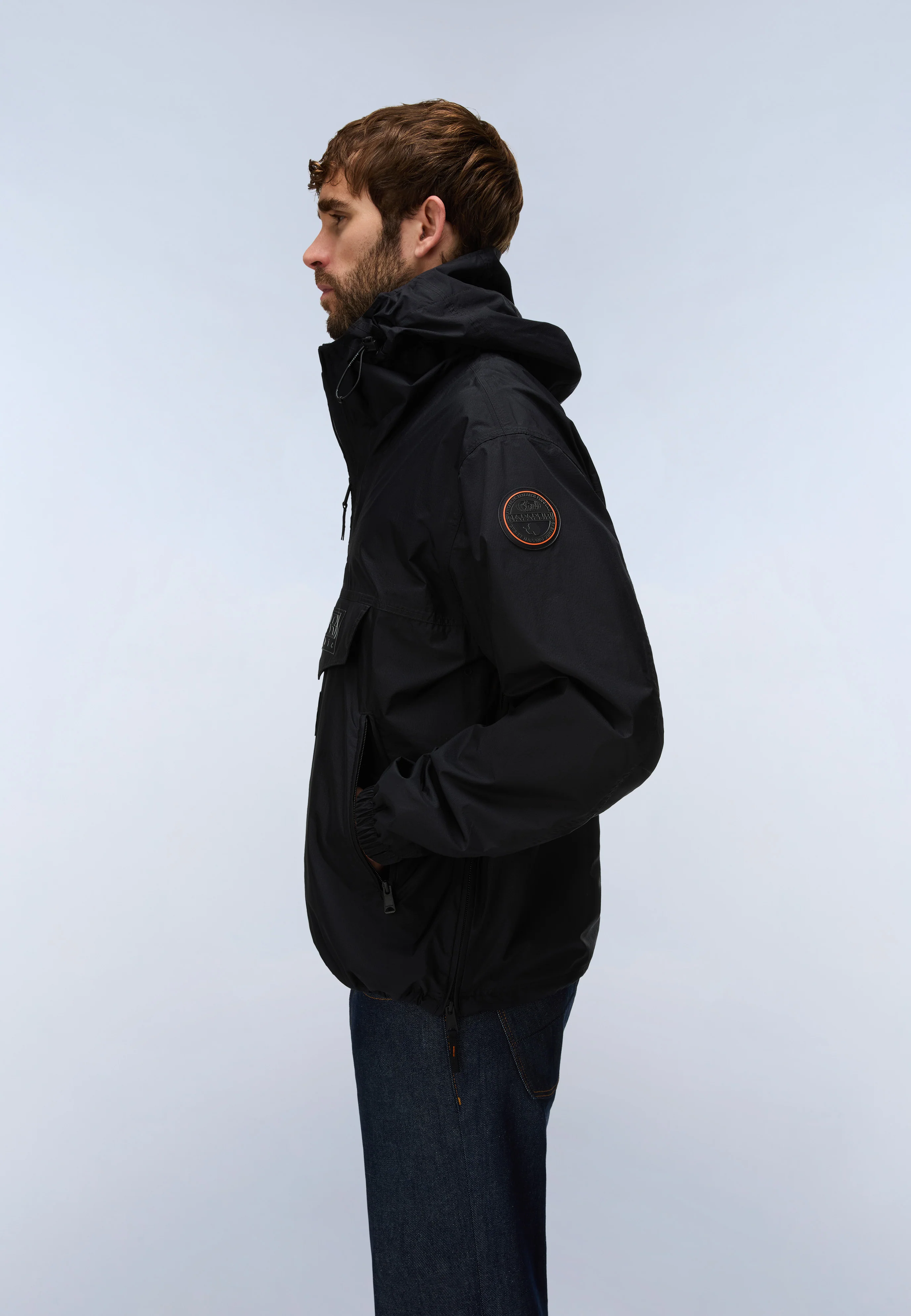 Rainforest Next Summer Anorak Jacket Unisex - Image 5