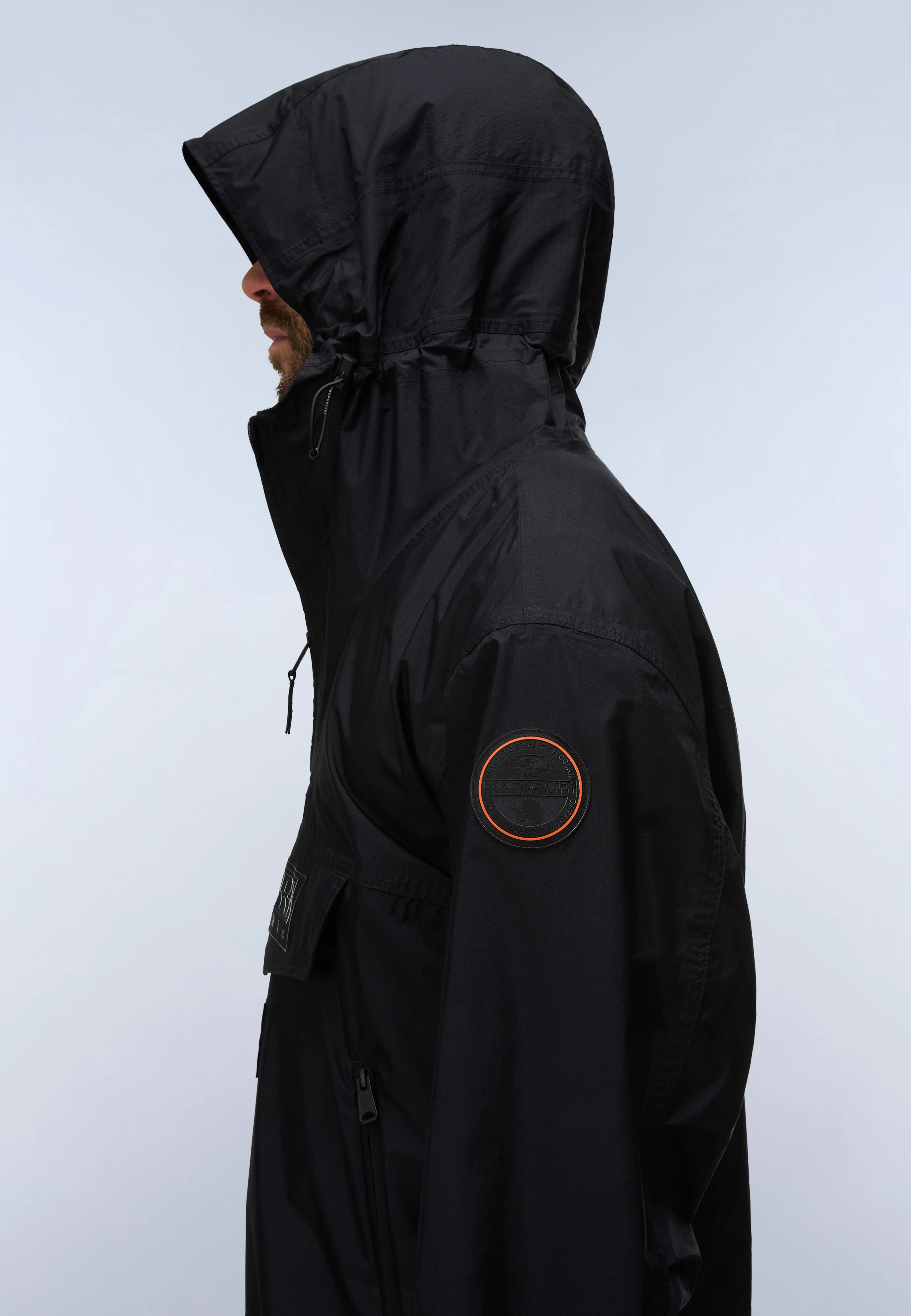 Rainforest Next Summer Anorak Jacket Unisex - Image 7