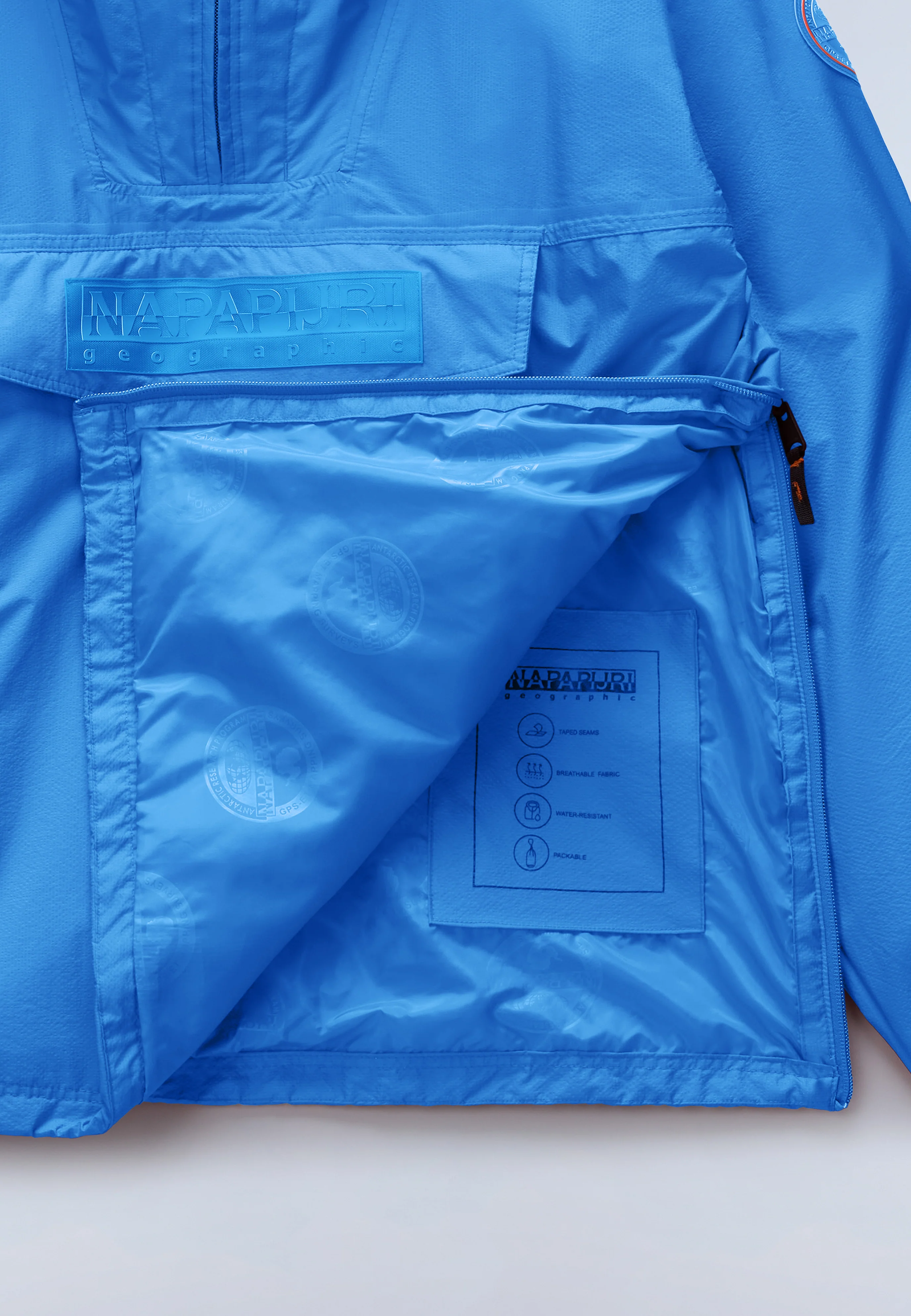 Rainforest Next Summer Anorak Jacket Unisex - Image 10