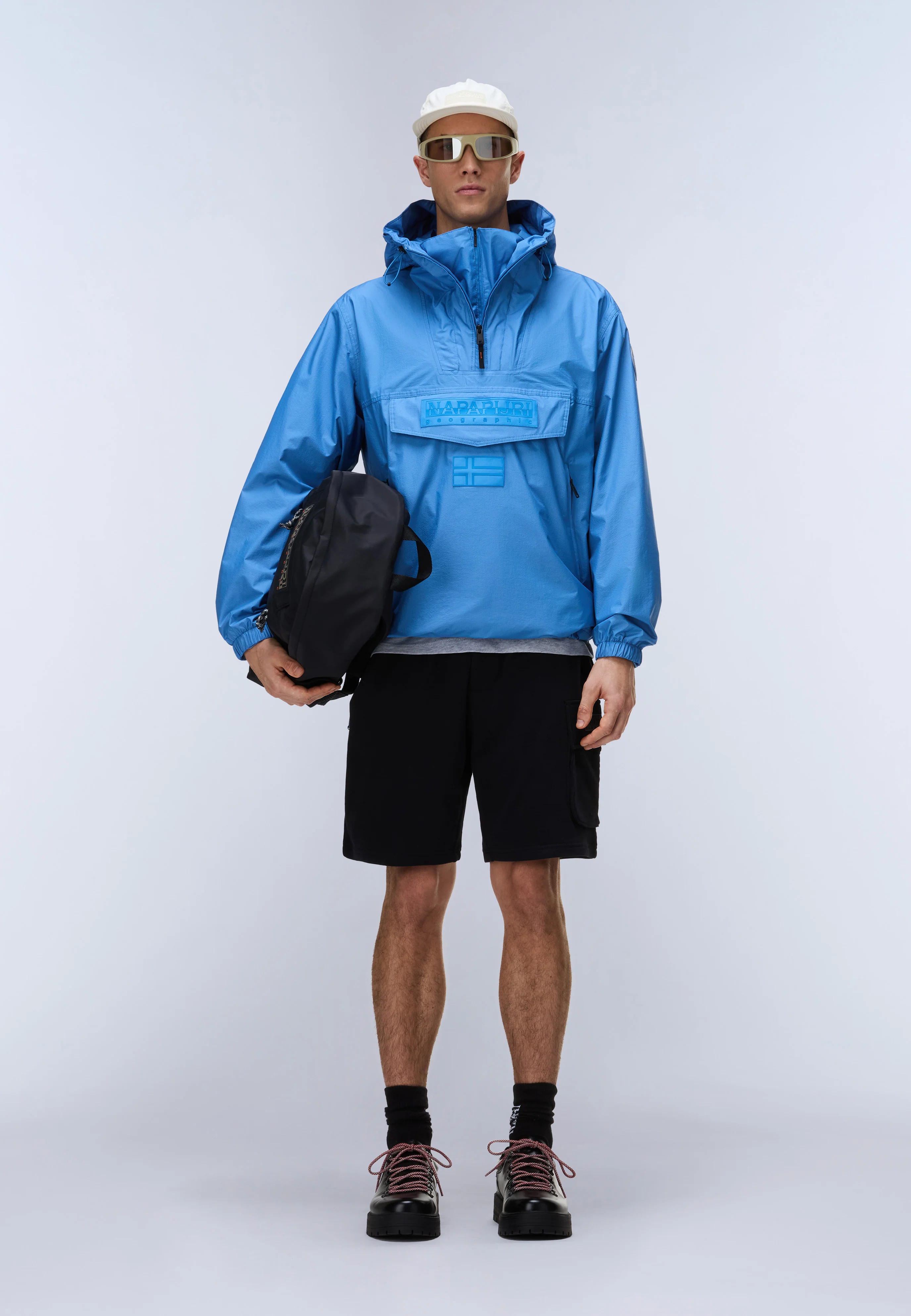 Rainforest Next Summer Anorak Jacket Unisex - Image 3