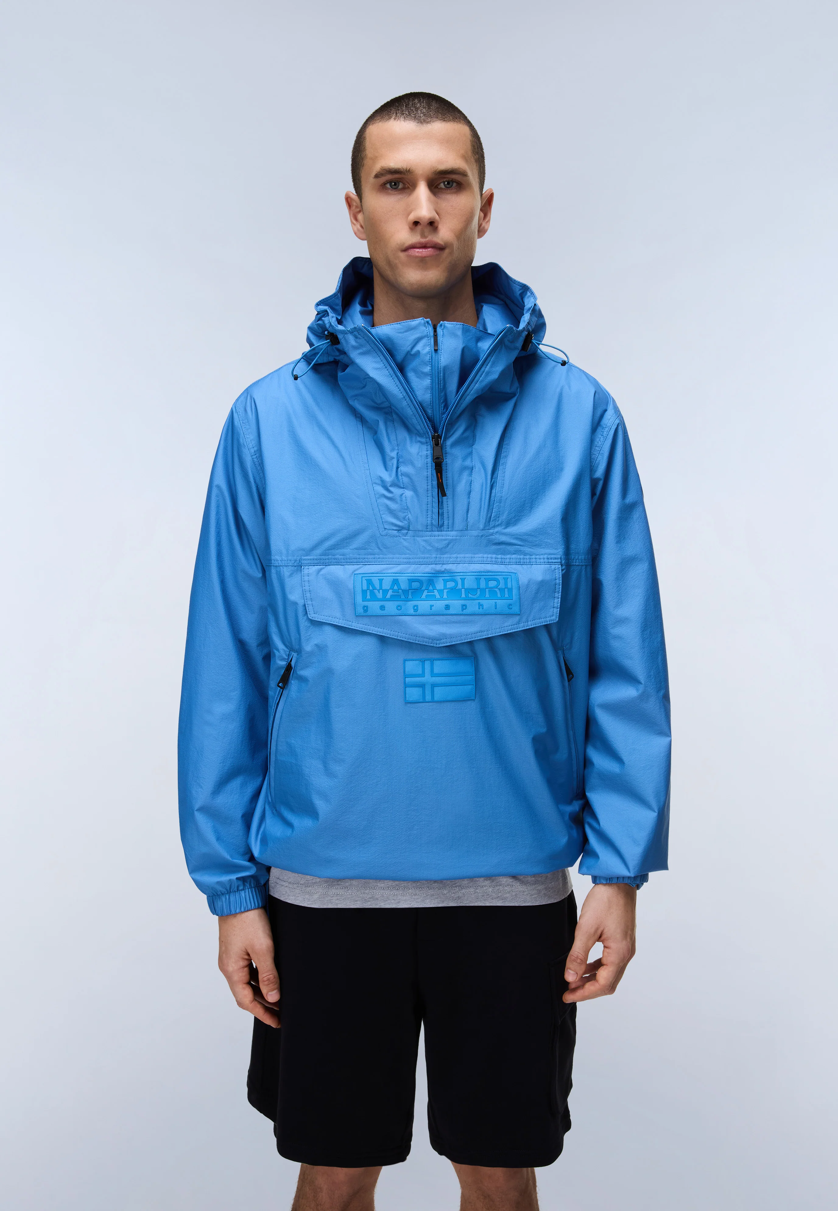 Rainforest Next Summer Anorak Jacket Unisex - Image 4
