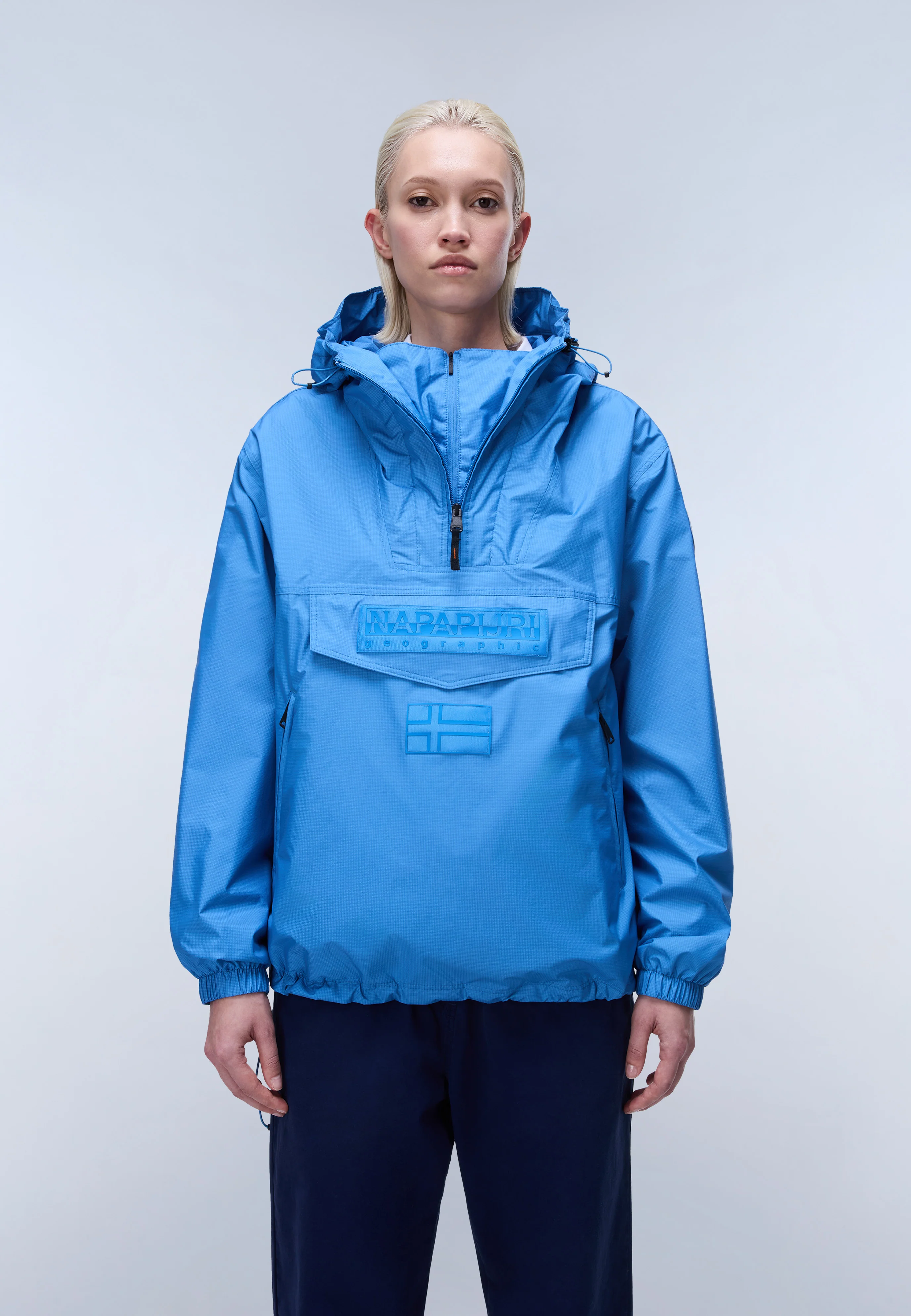 Rainforest Next Summer Anorak Jacket Unisex - Image 5