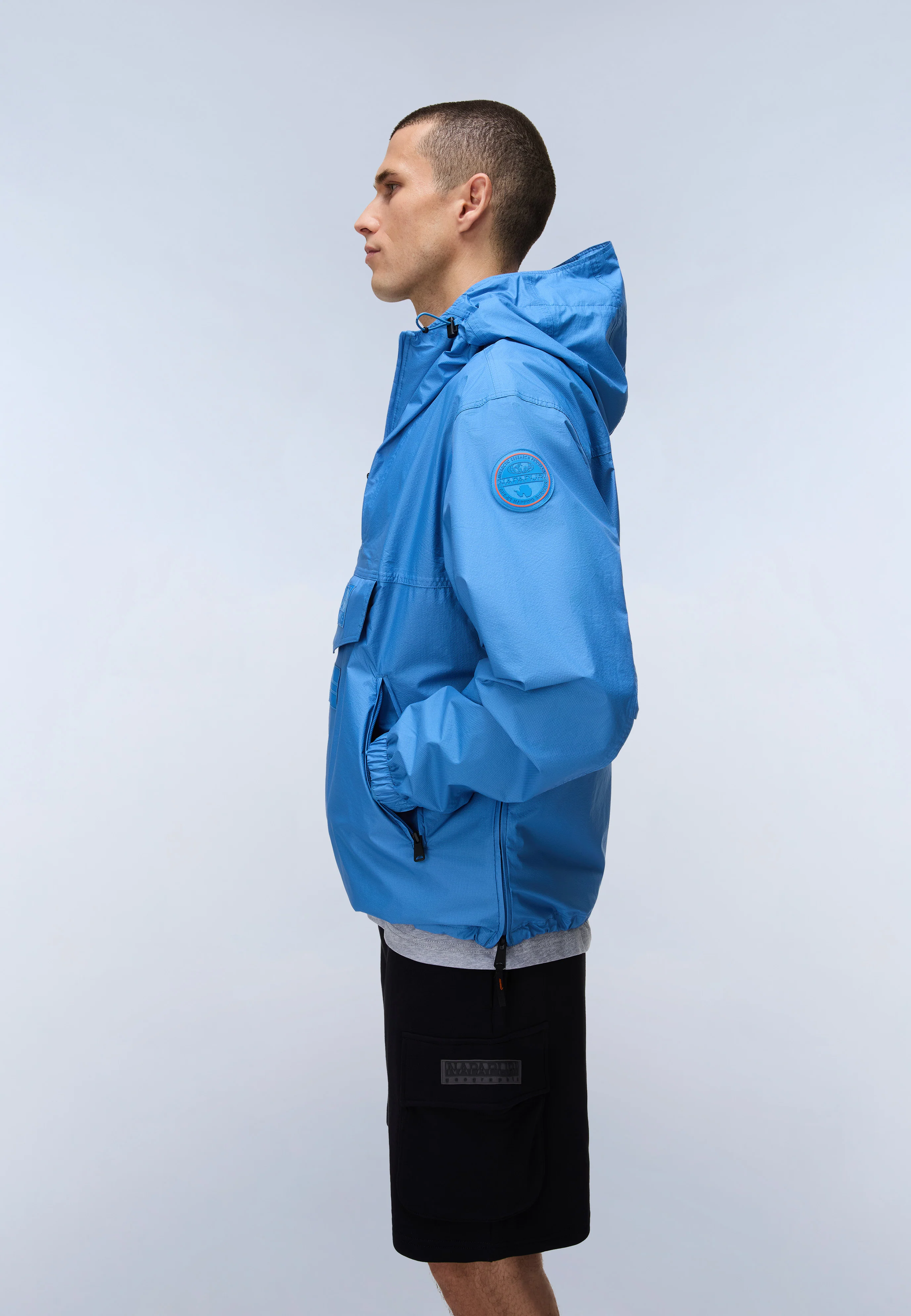 Rainforest Next Summer Anorak Jacket Unisex - Image 6