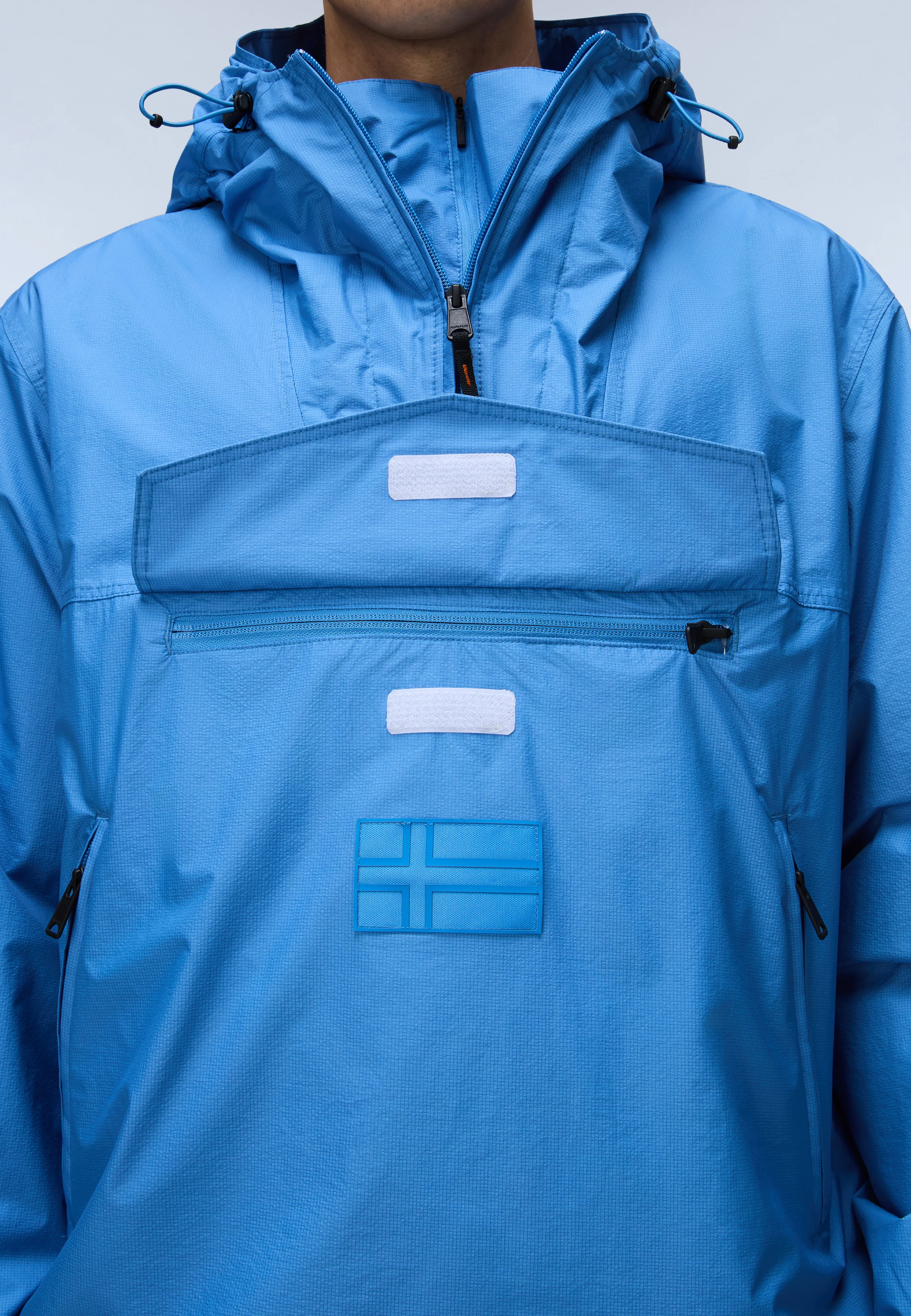 Rainforest Next Summer Anorak Jacket Unisex - Image 8