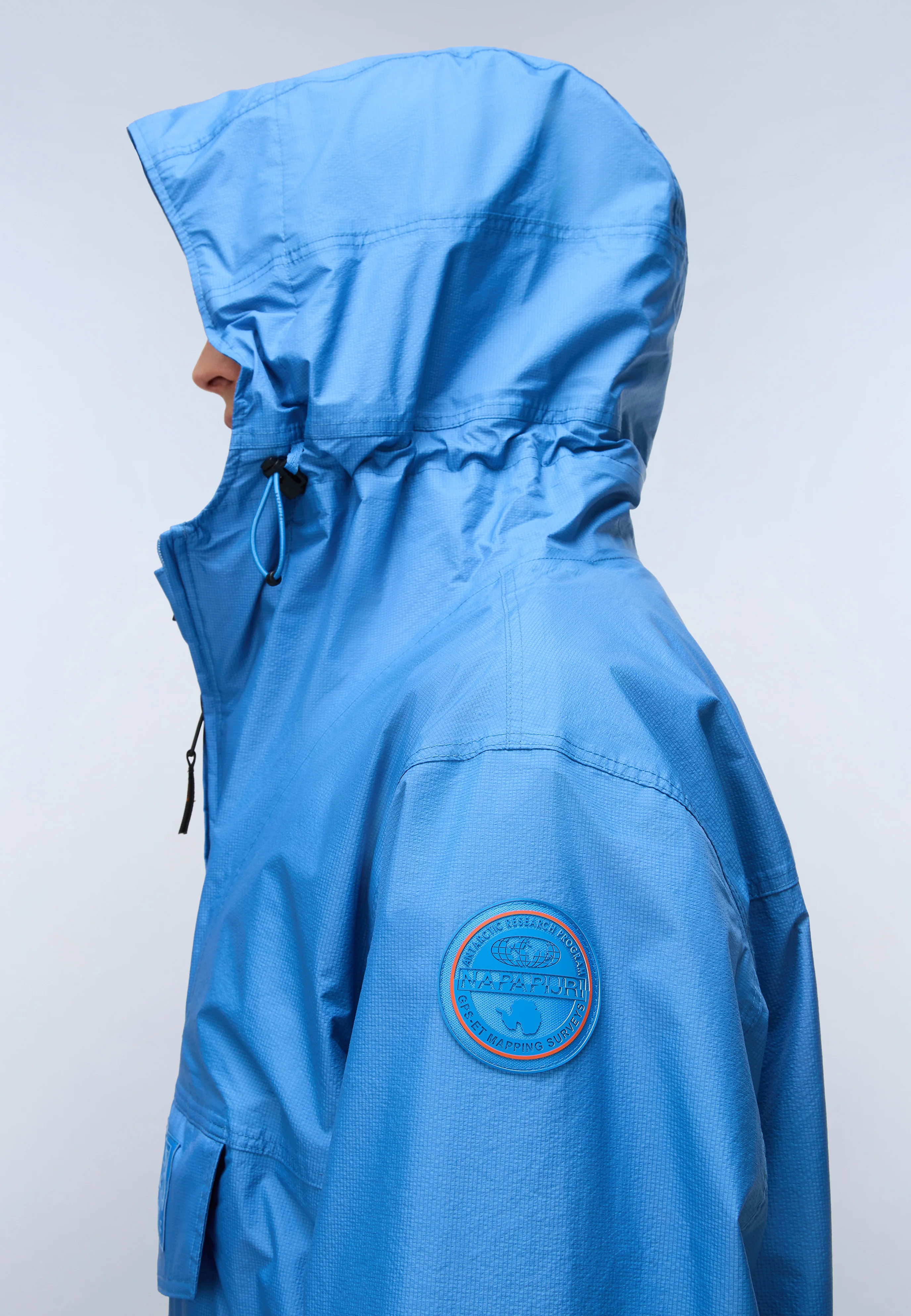 Rainforest Next Summer Anorak Jacket Unisex - Image 9