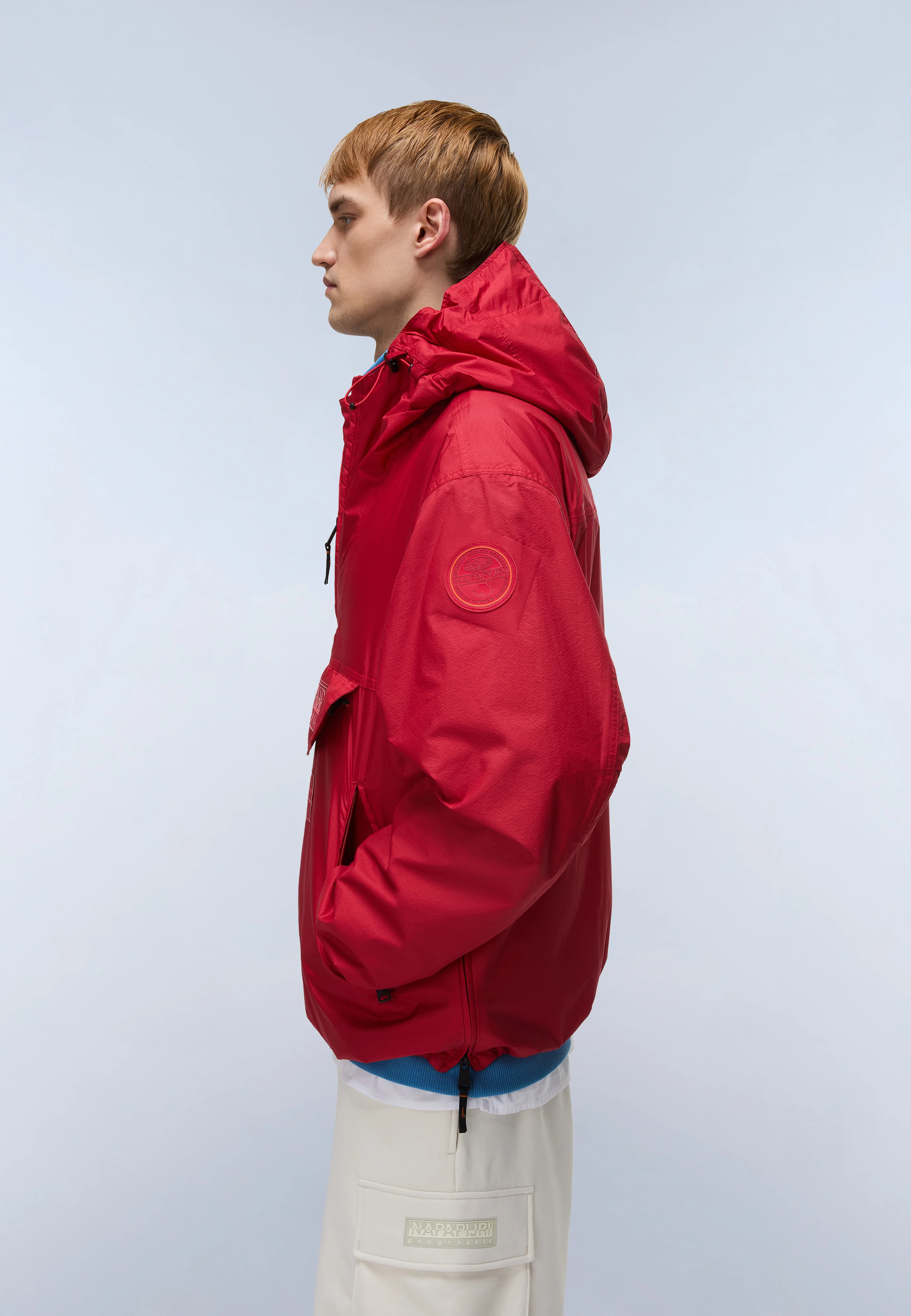 Rainforest Next Summer Anorak Jacket Unisex - Image 6