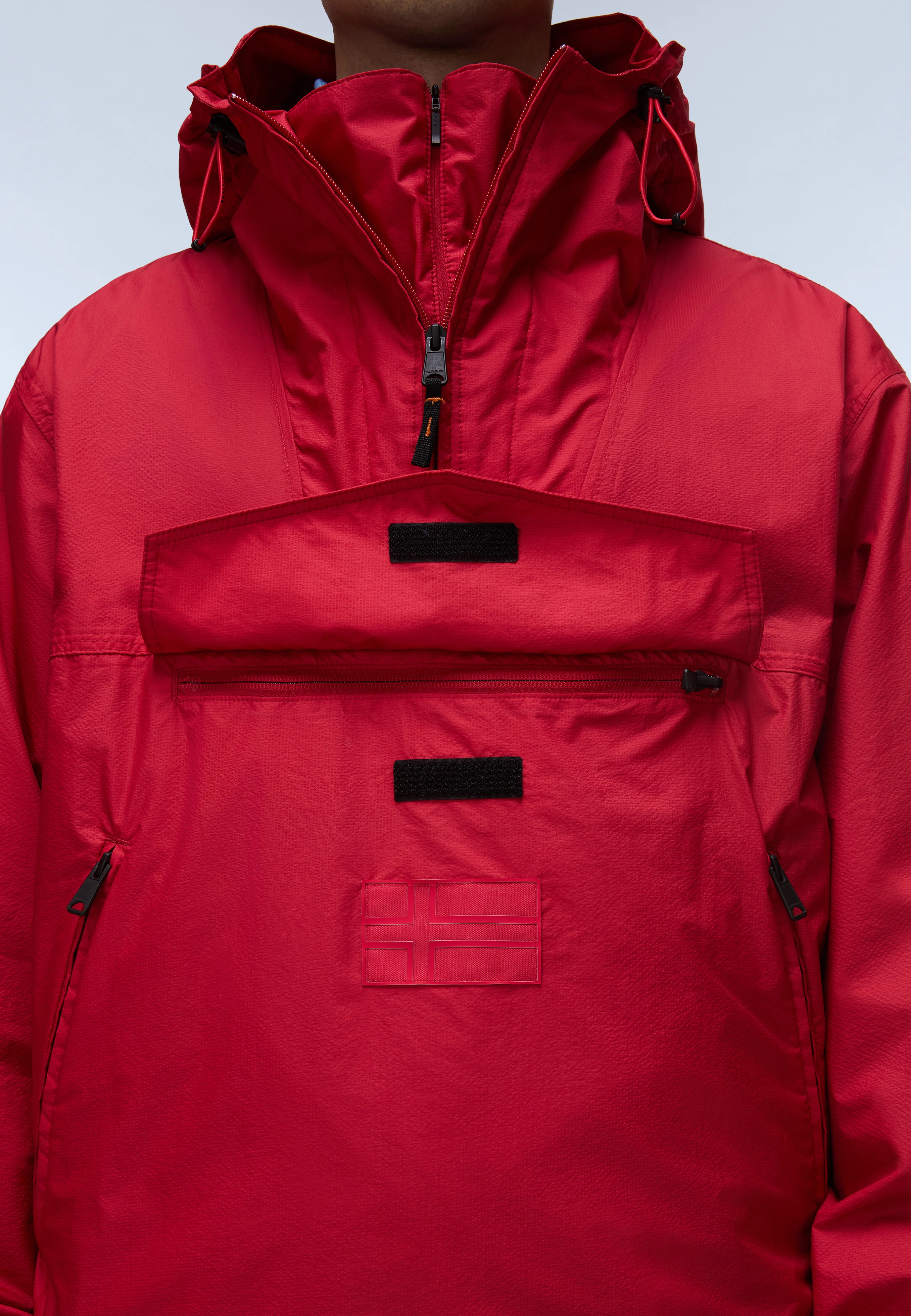 Rainforest Next Summer Anorak Jacket Unisex - Image 8
