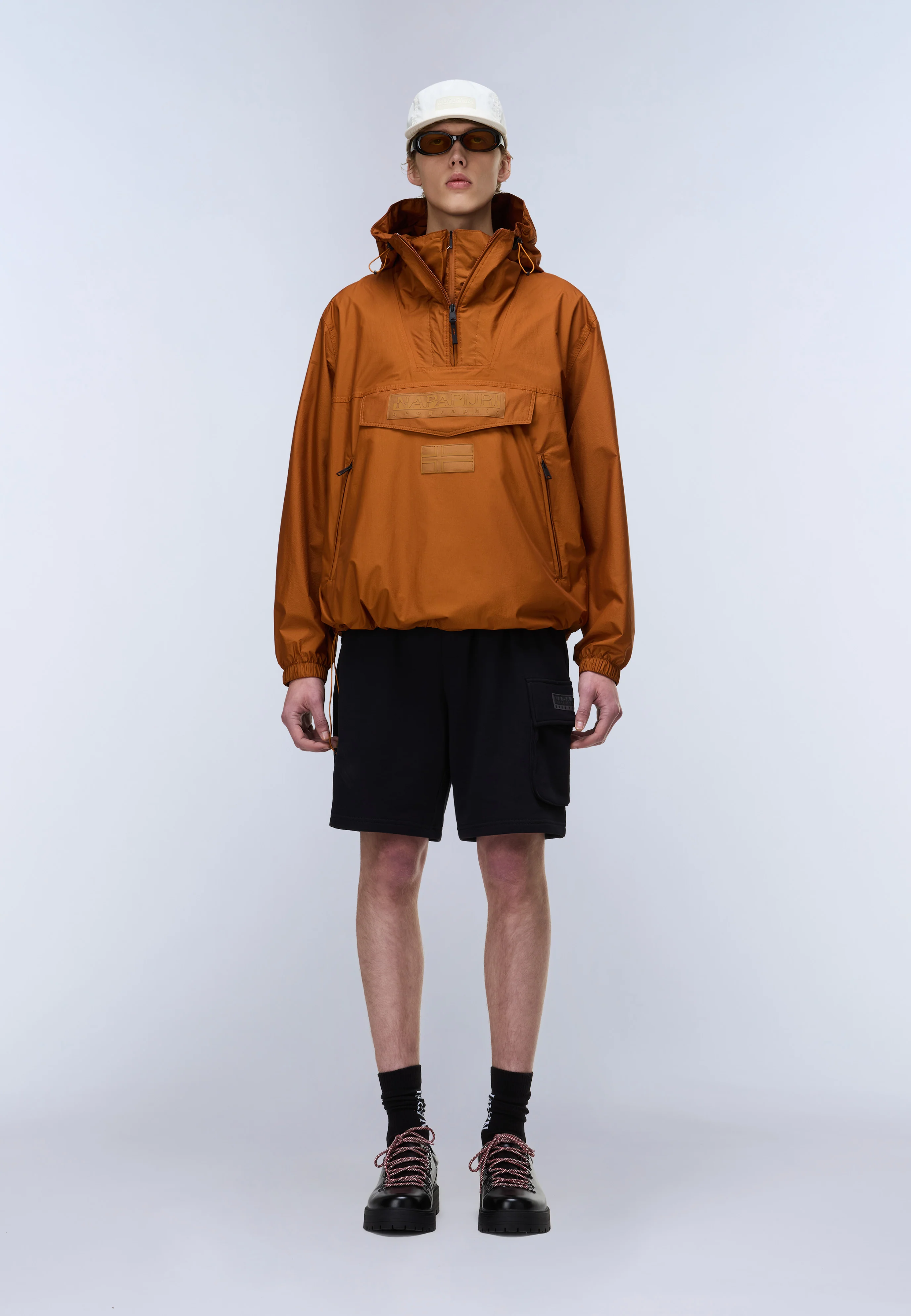 Rainforest Next Summer Anorak Jacket Unisex - Image 3