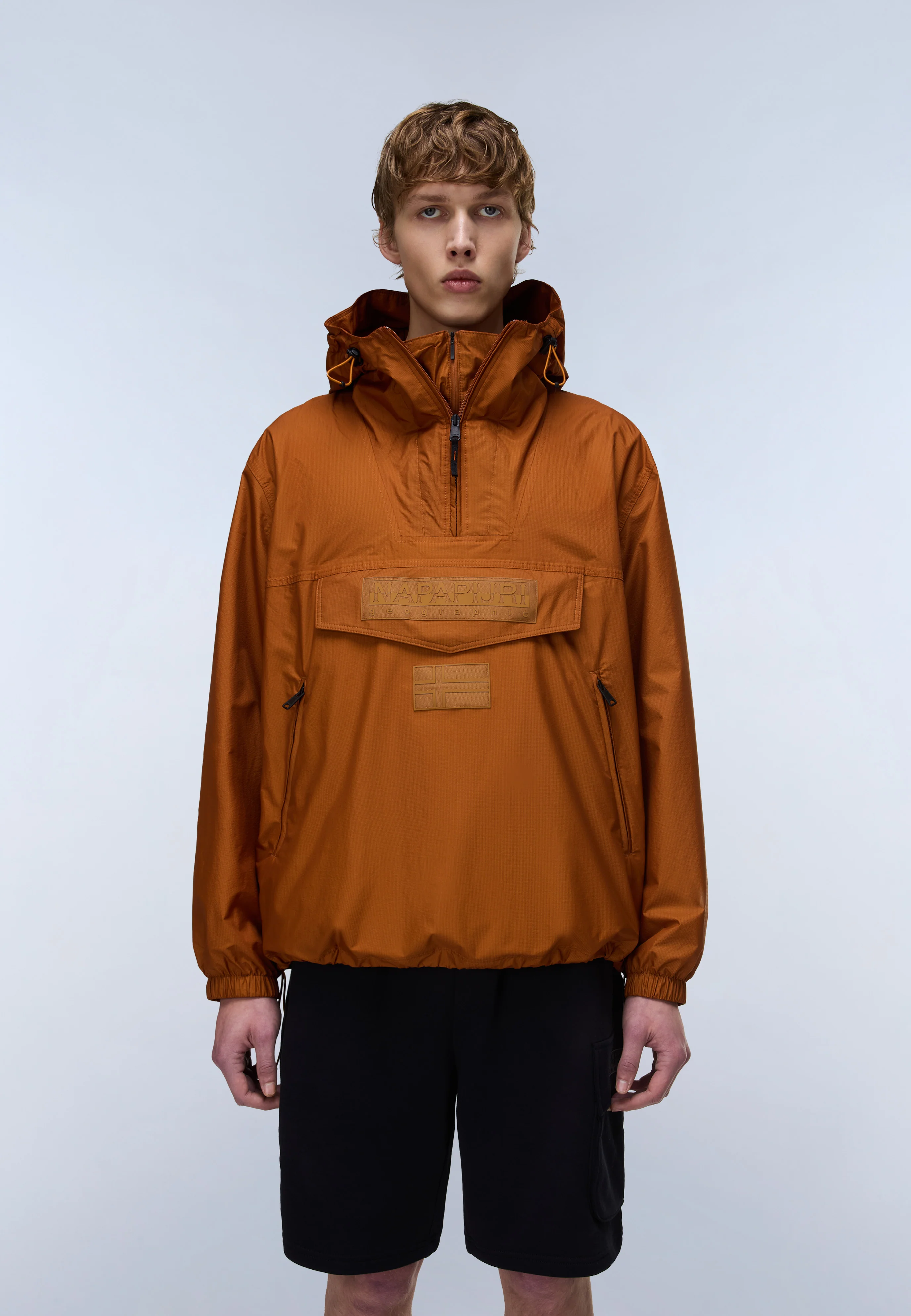 Rainforest Next Summer Anorak Jacket Unisex - Image 4