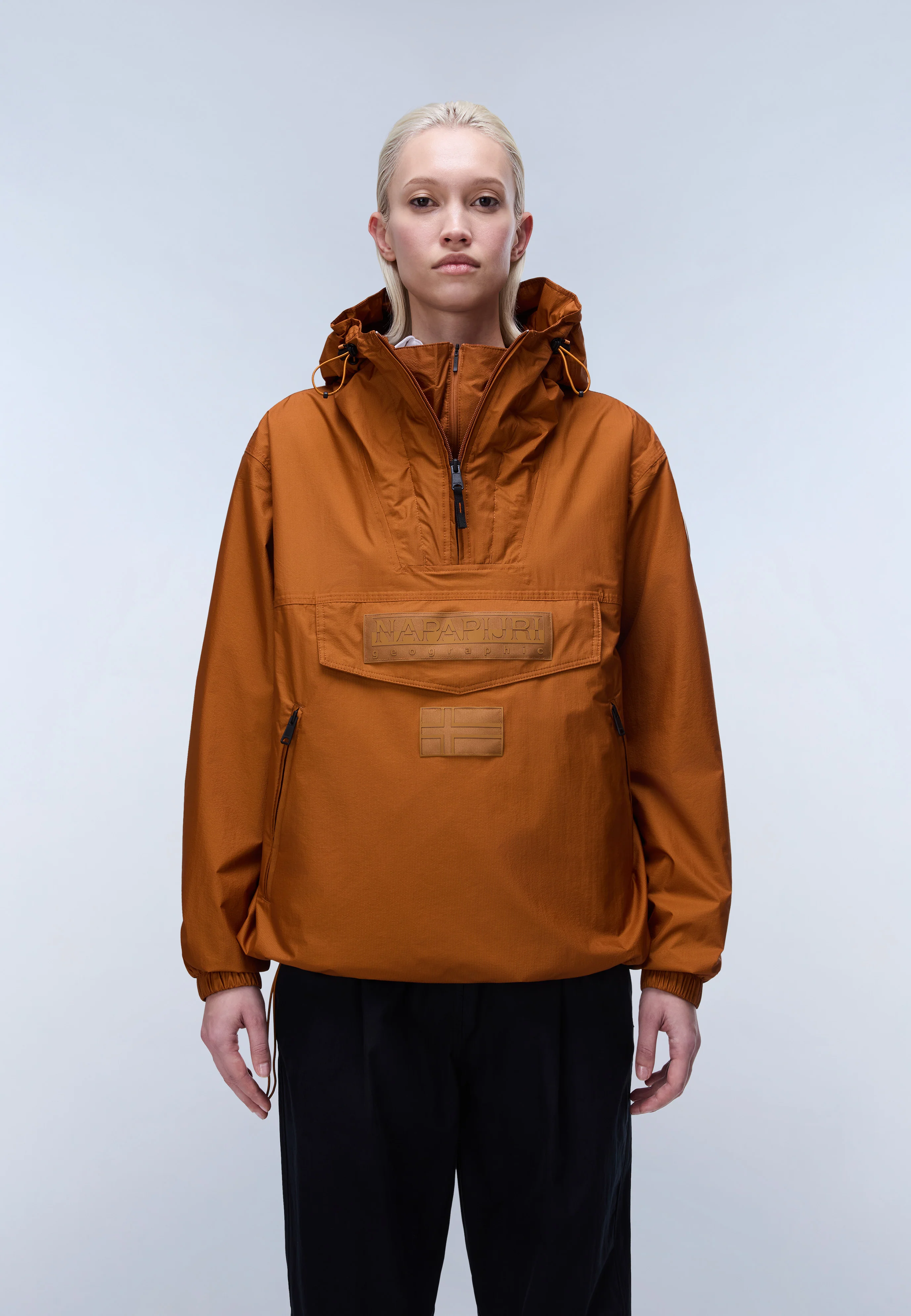 Rainforest Next Summer Anorak Jacket Unisex - Image 5