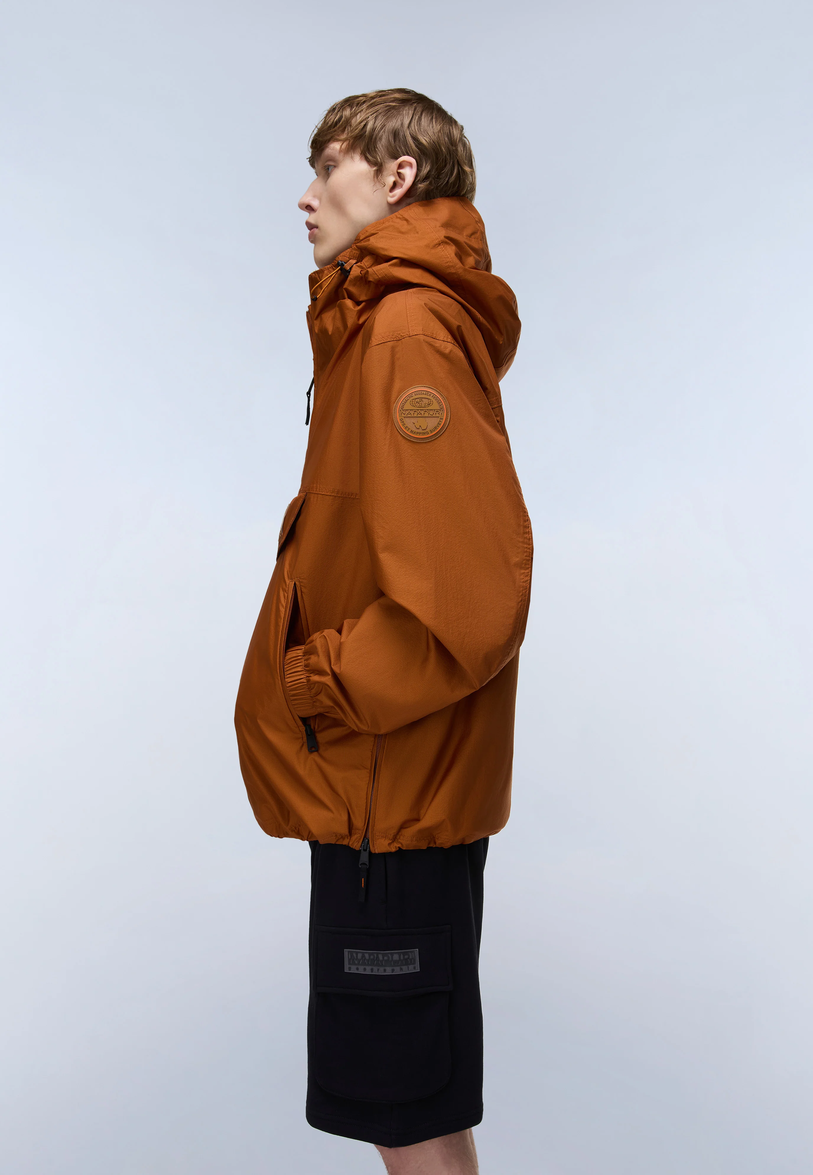 Rainforest Next Summer Anorak Jacket Unisex - Image 6