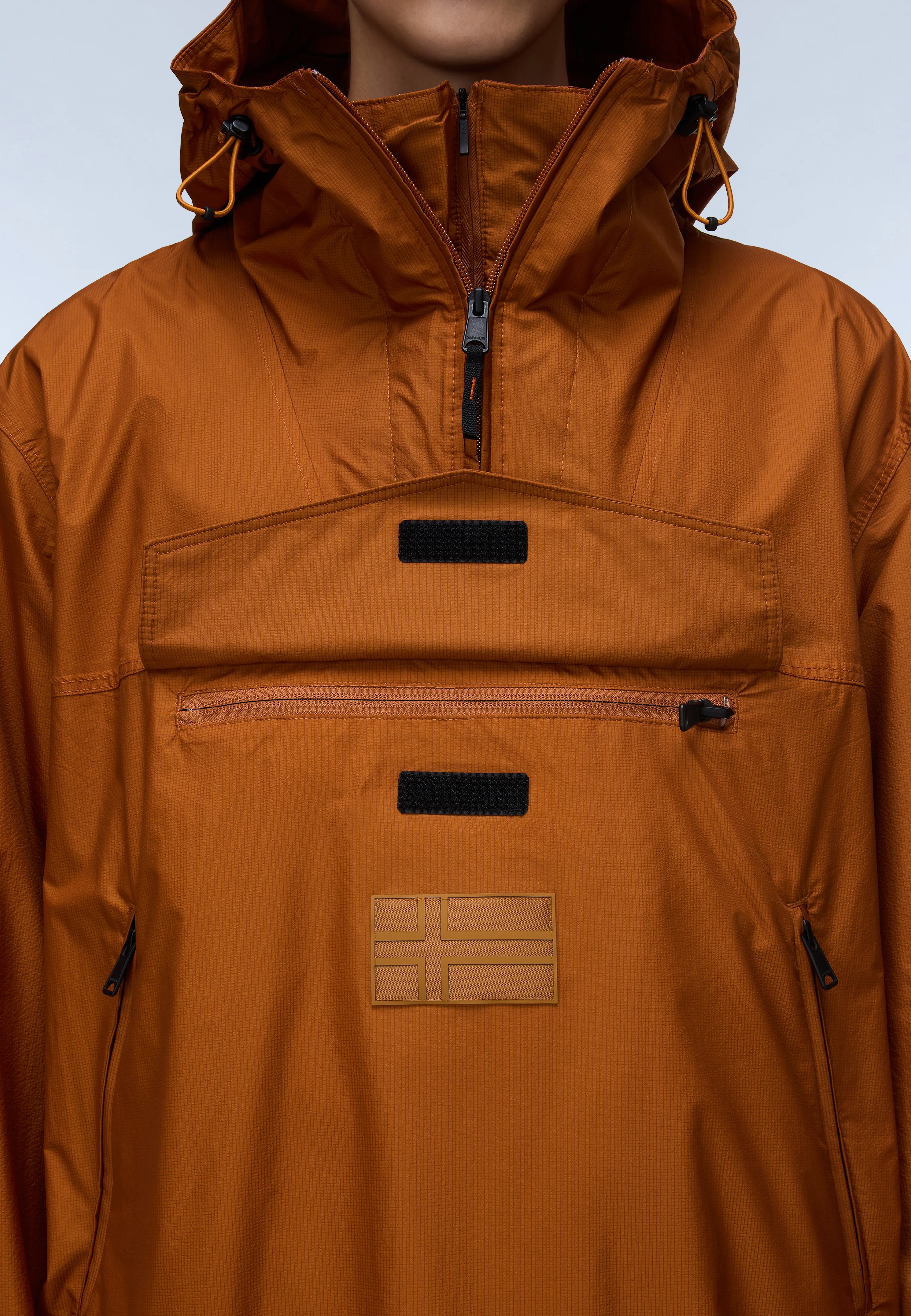 Rainforest Next Summer Anorak Jacket Unisex - Image 8