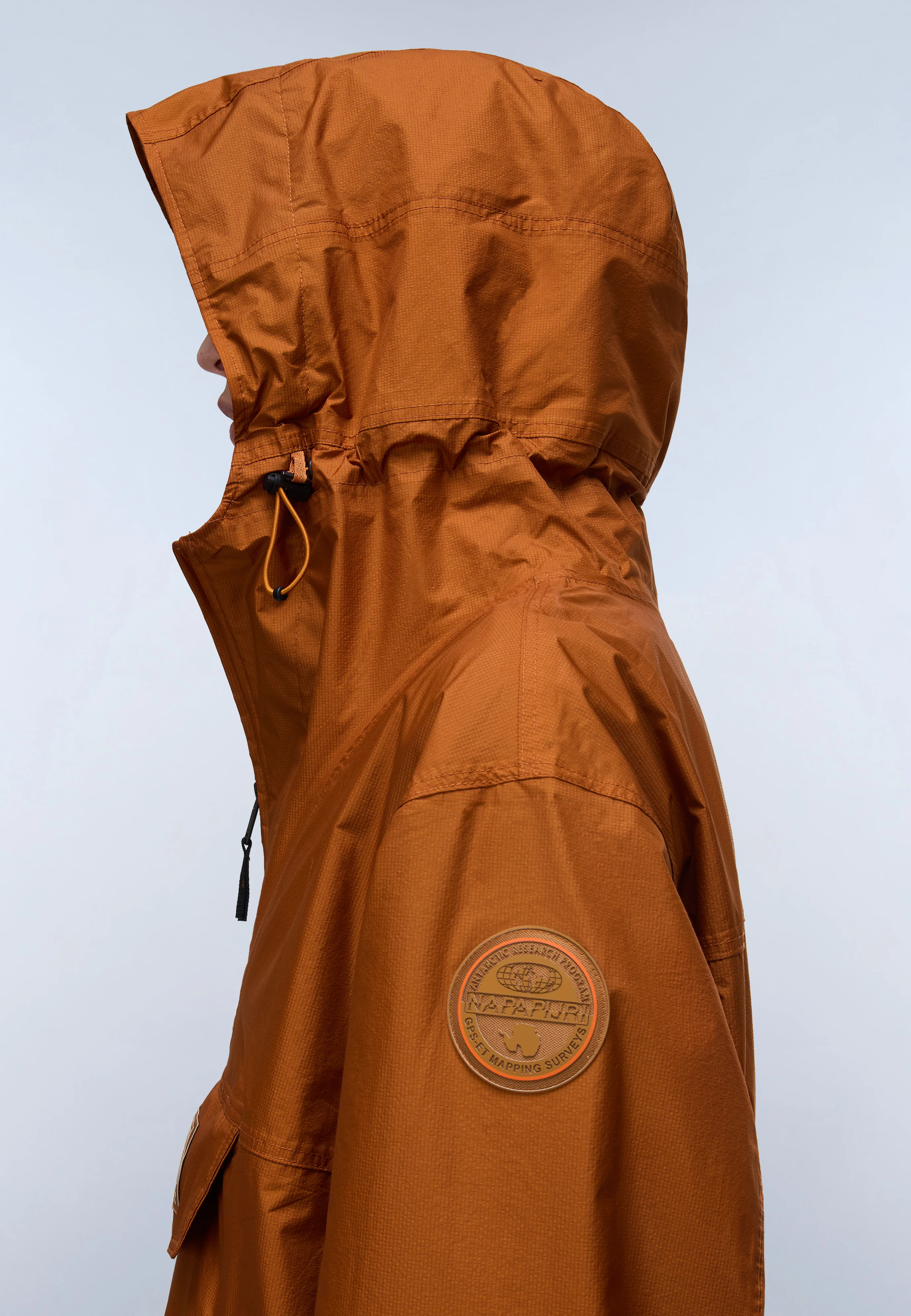 Rainforest Next Summer Anorak Jacket Unisex - Image 9