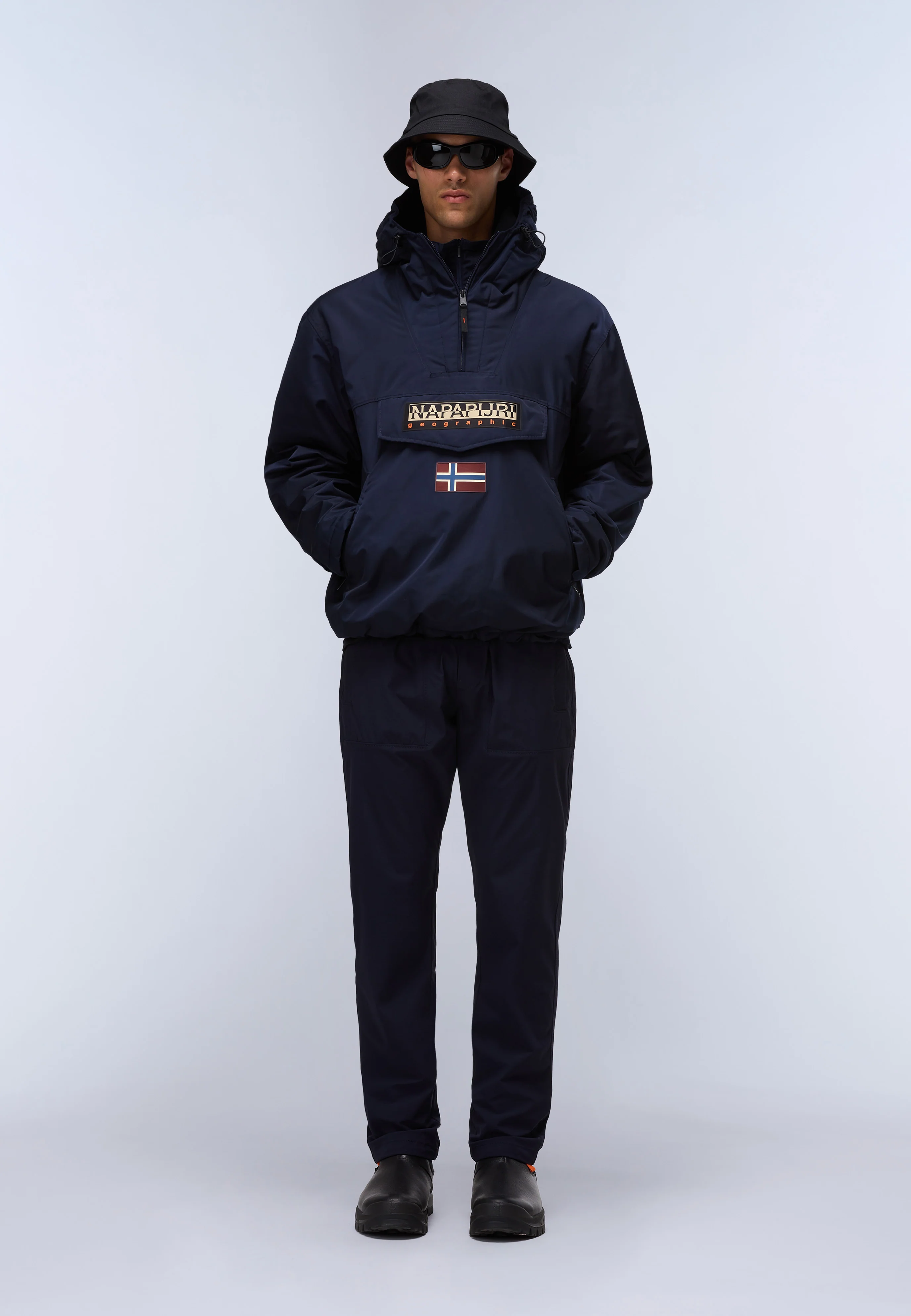 Rainforest Next Winter Anorak Jacket - Image 3