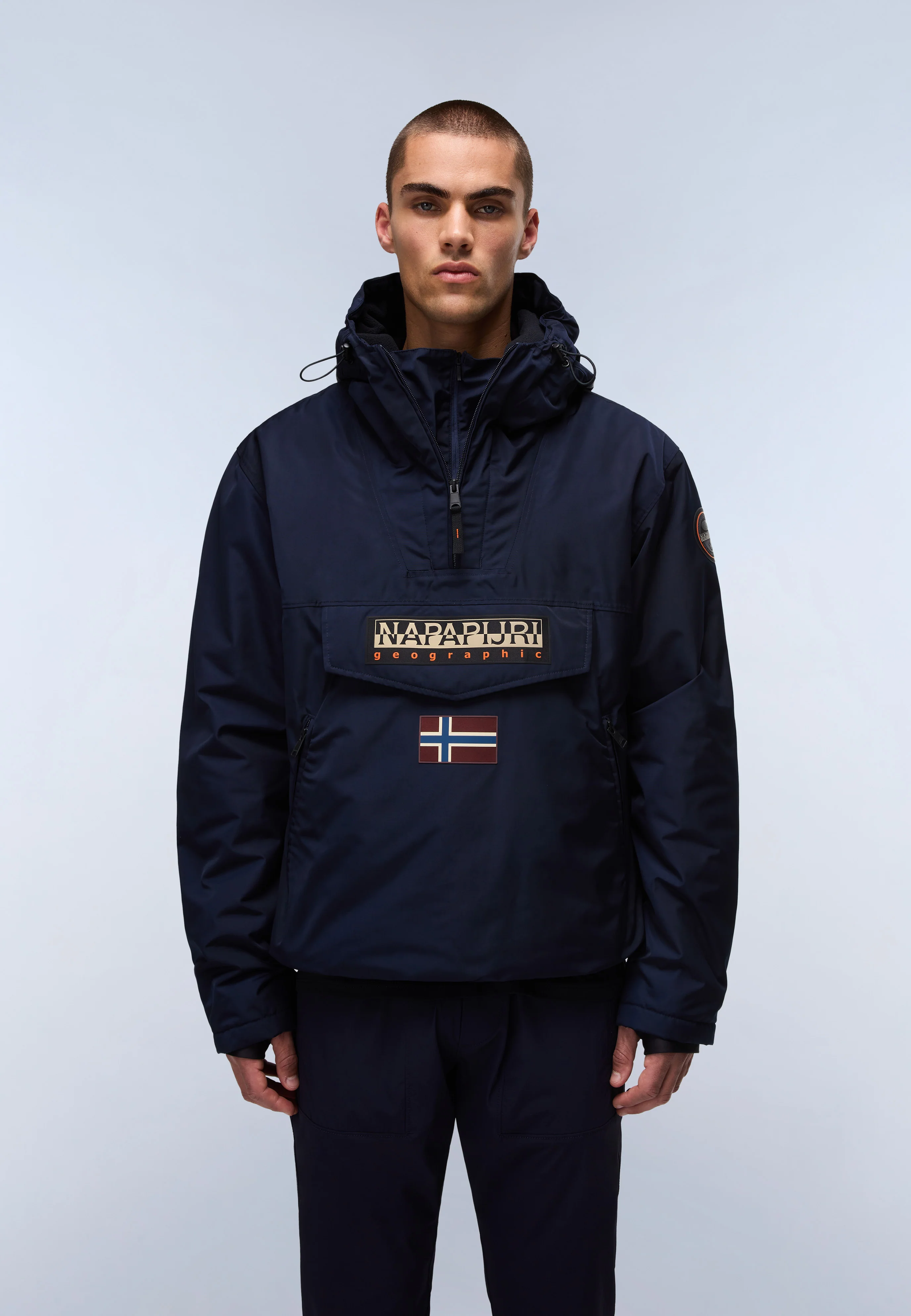 Rainforest Next Winter Anorak Jacket - Image 4