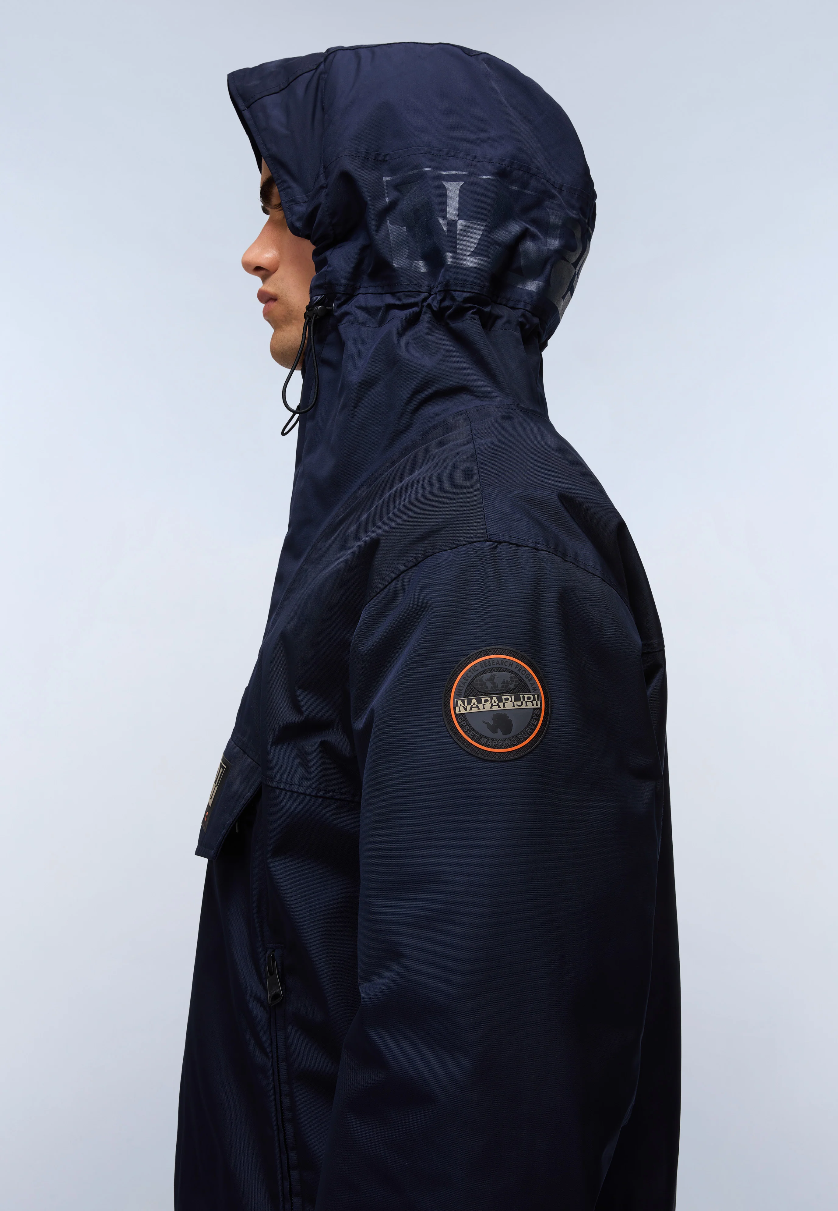 Rainforest Next Winter Anorak Jacket - Image 6