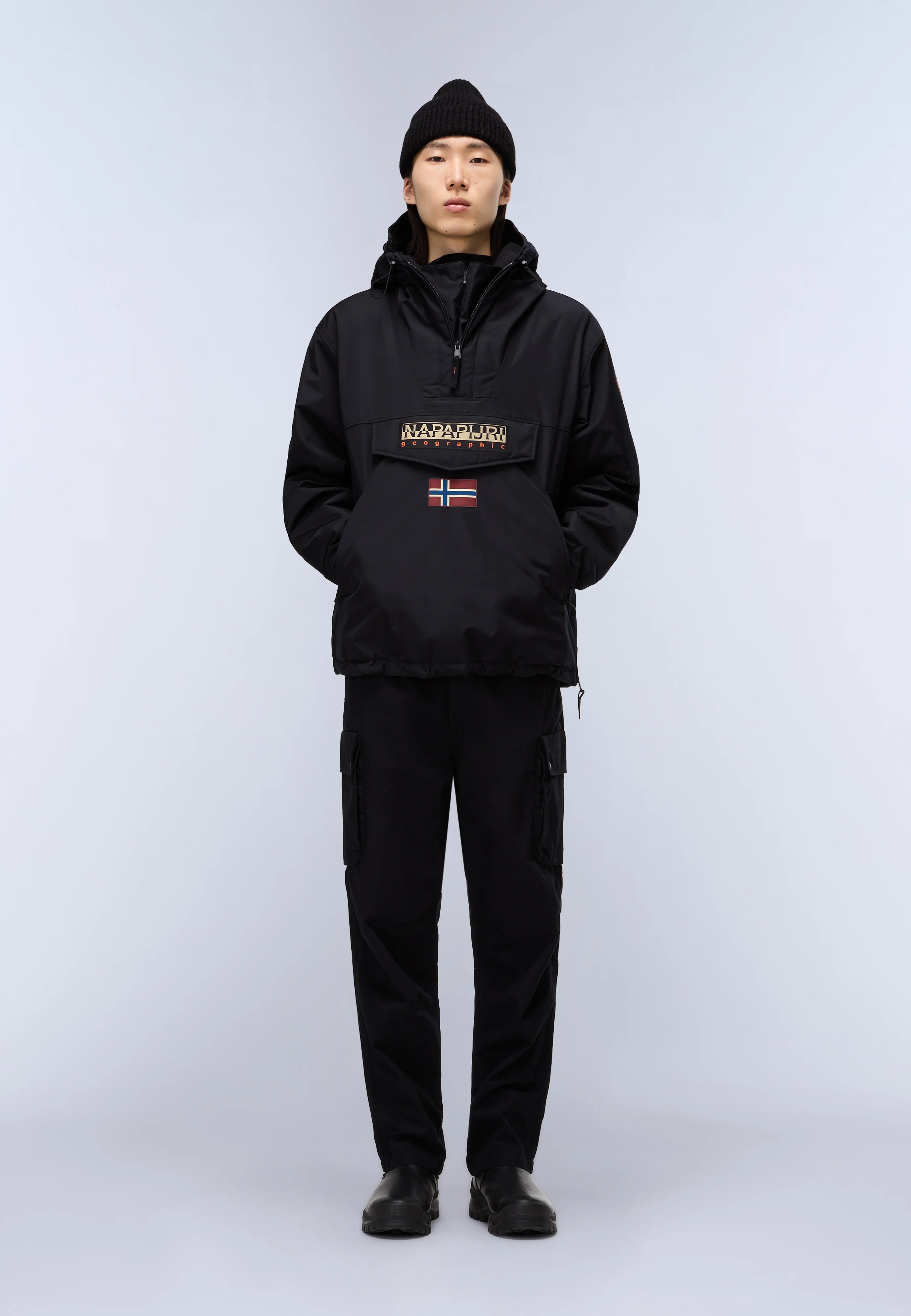 Rainforest Next Winter Anorak Jacket - Image 3