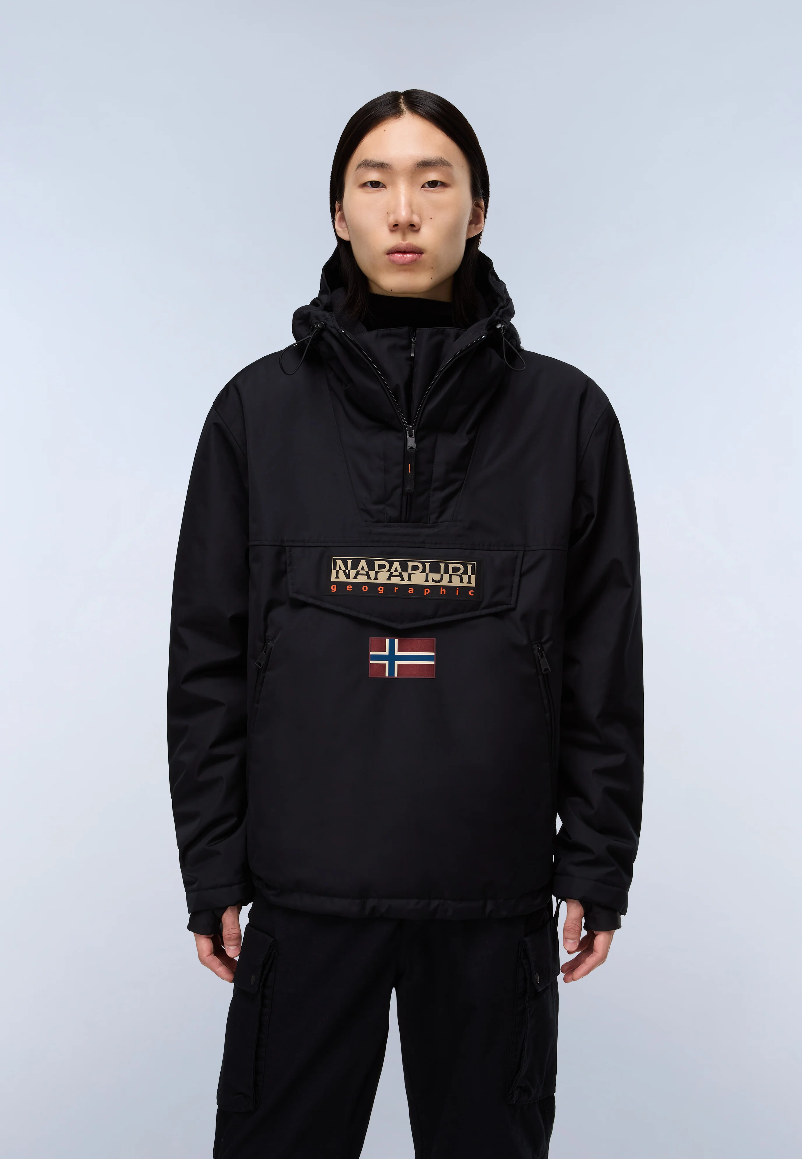 Rainforest Next Winter Anorak Jacket - Image 4
