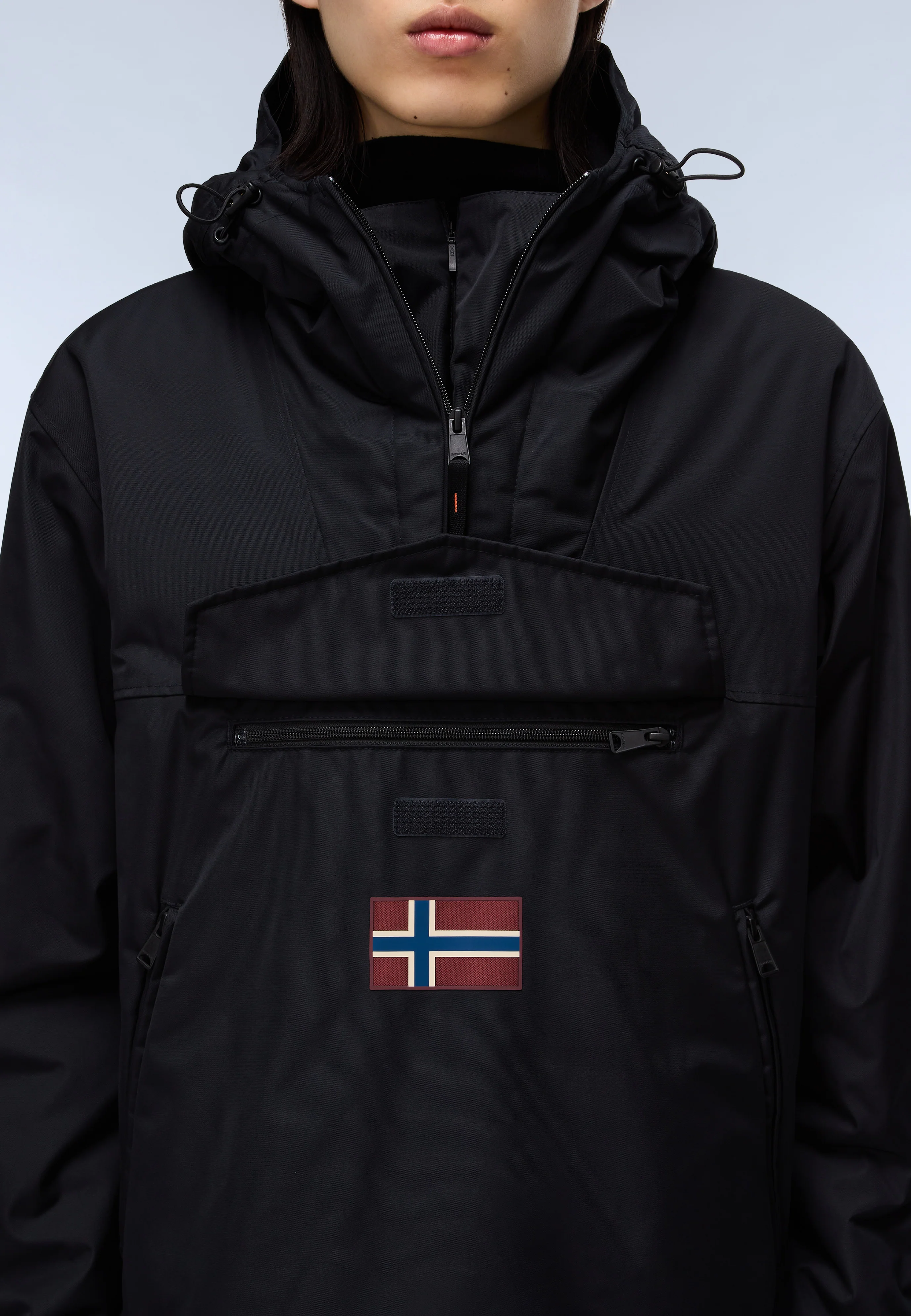 Rainforest Next Winter Anorak Jacket - Image 6
