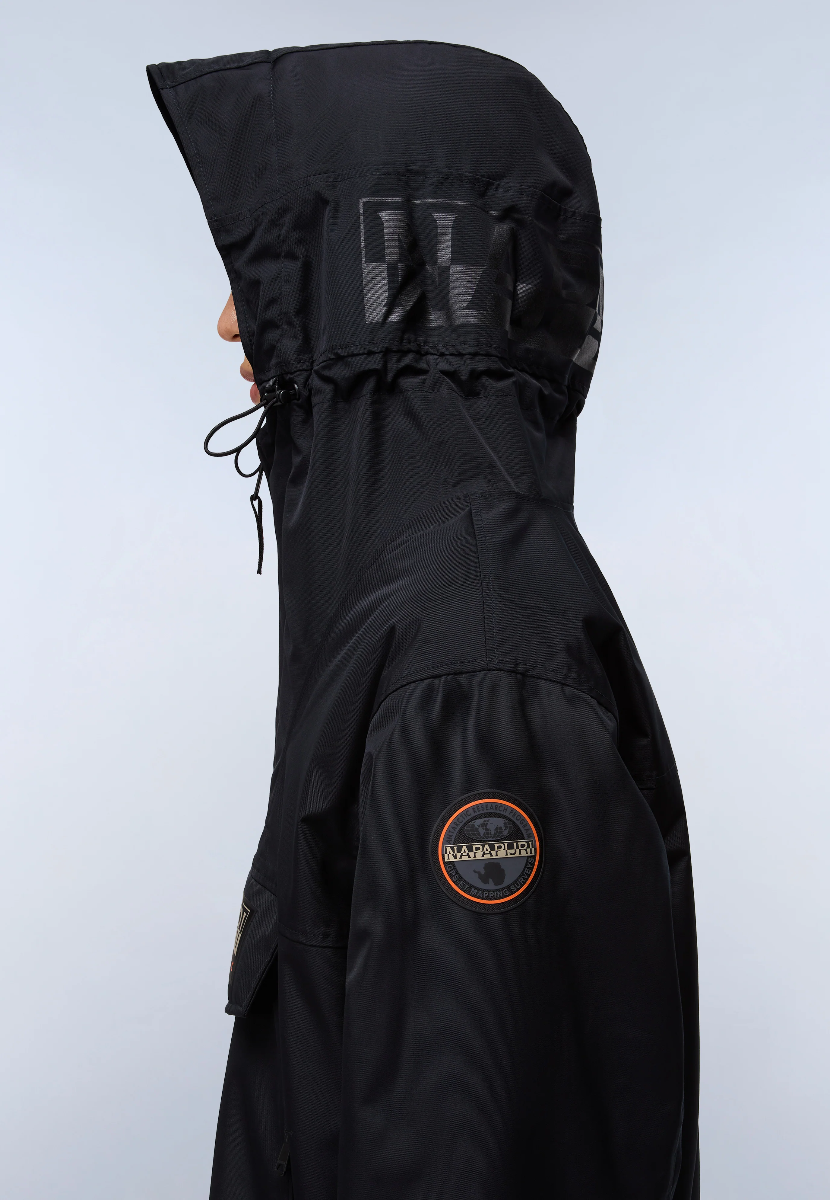 Rainforest Next Winter Anorak Jacket - Image 7