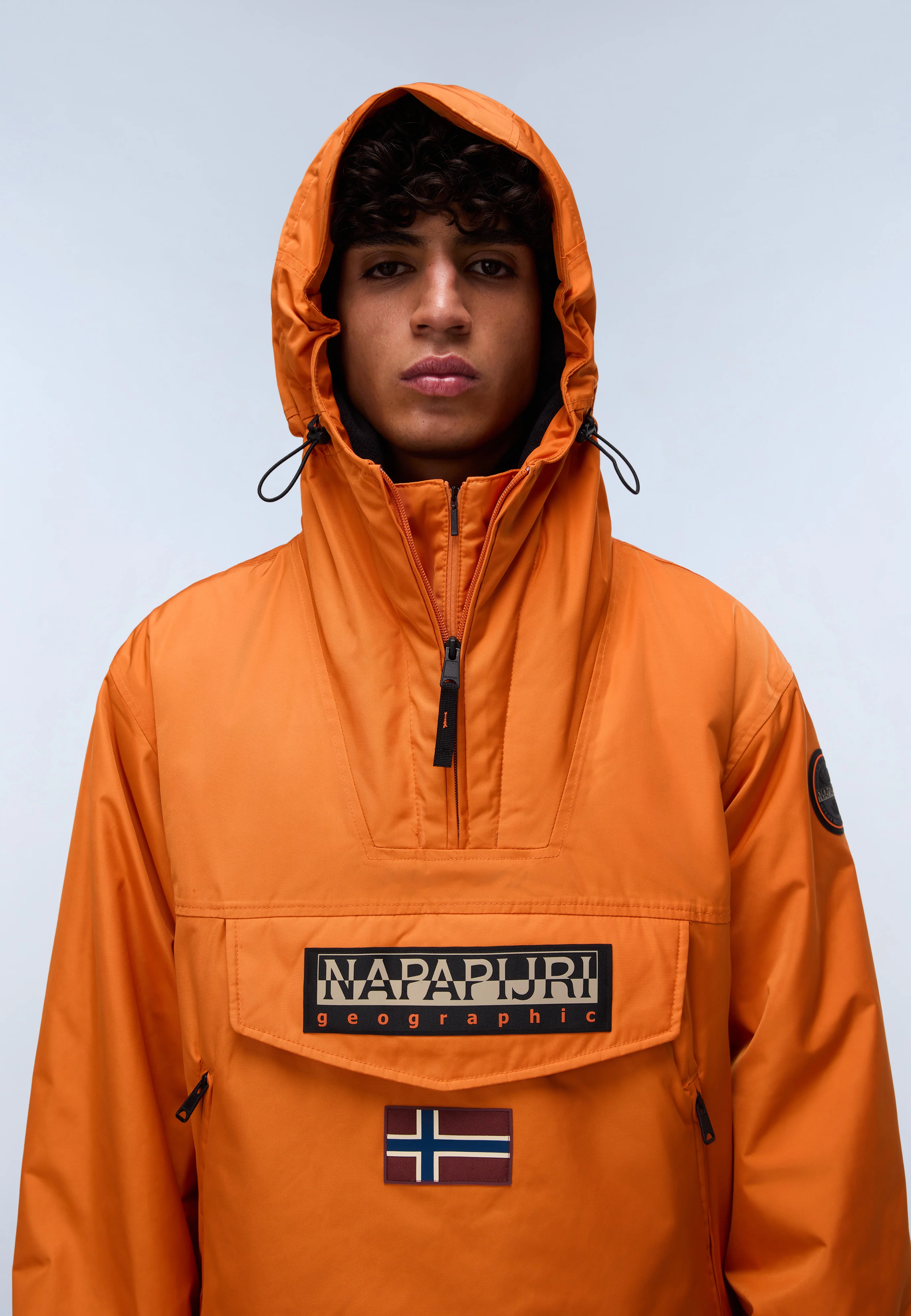 Rainforest Next Winter Anorak Jacket - Image 2