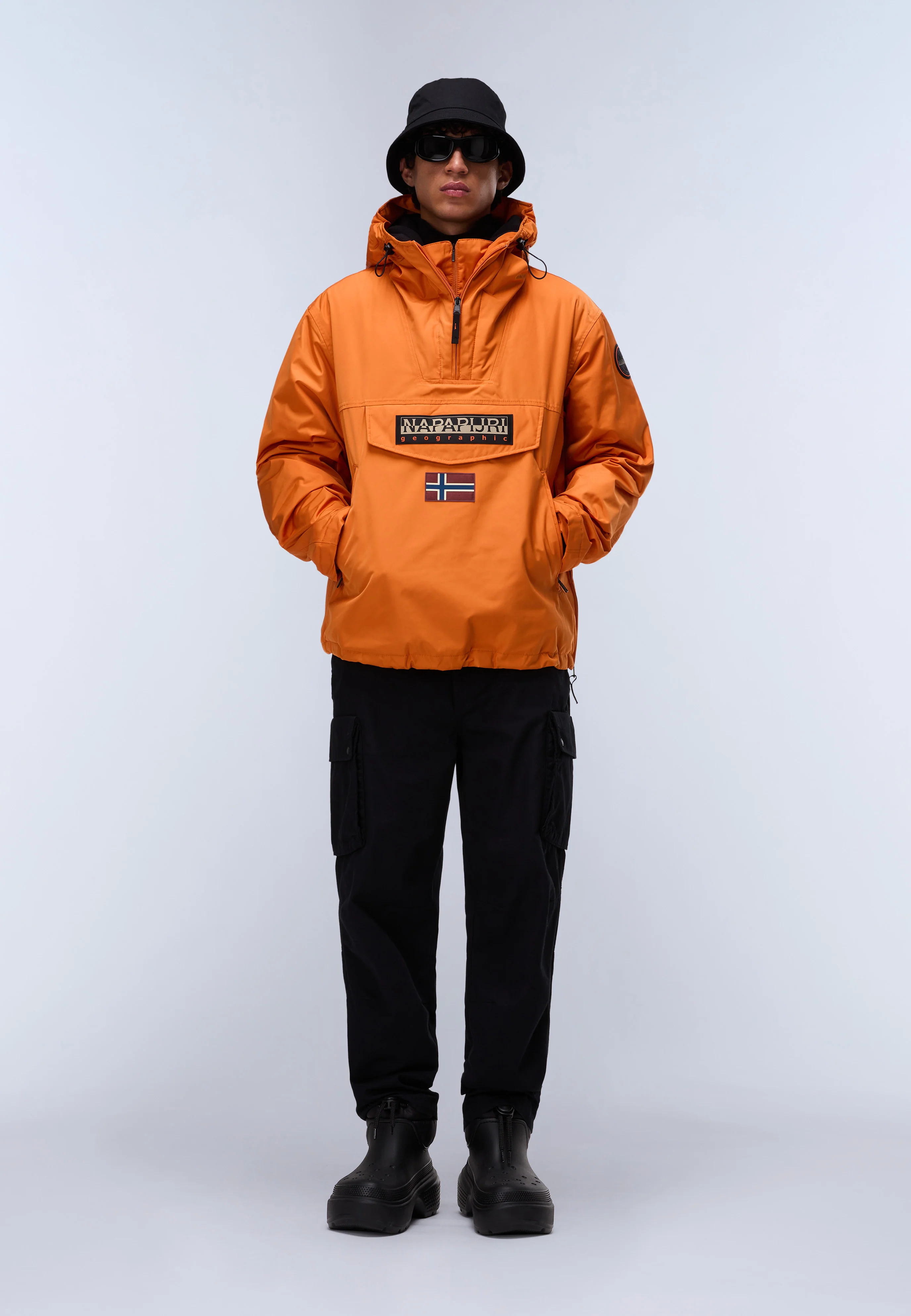 Rainforest Next Winter Anorak Jacket - Image 3