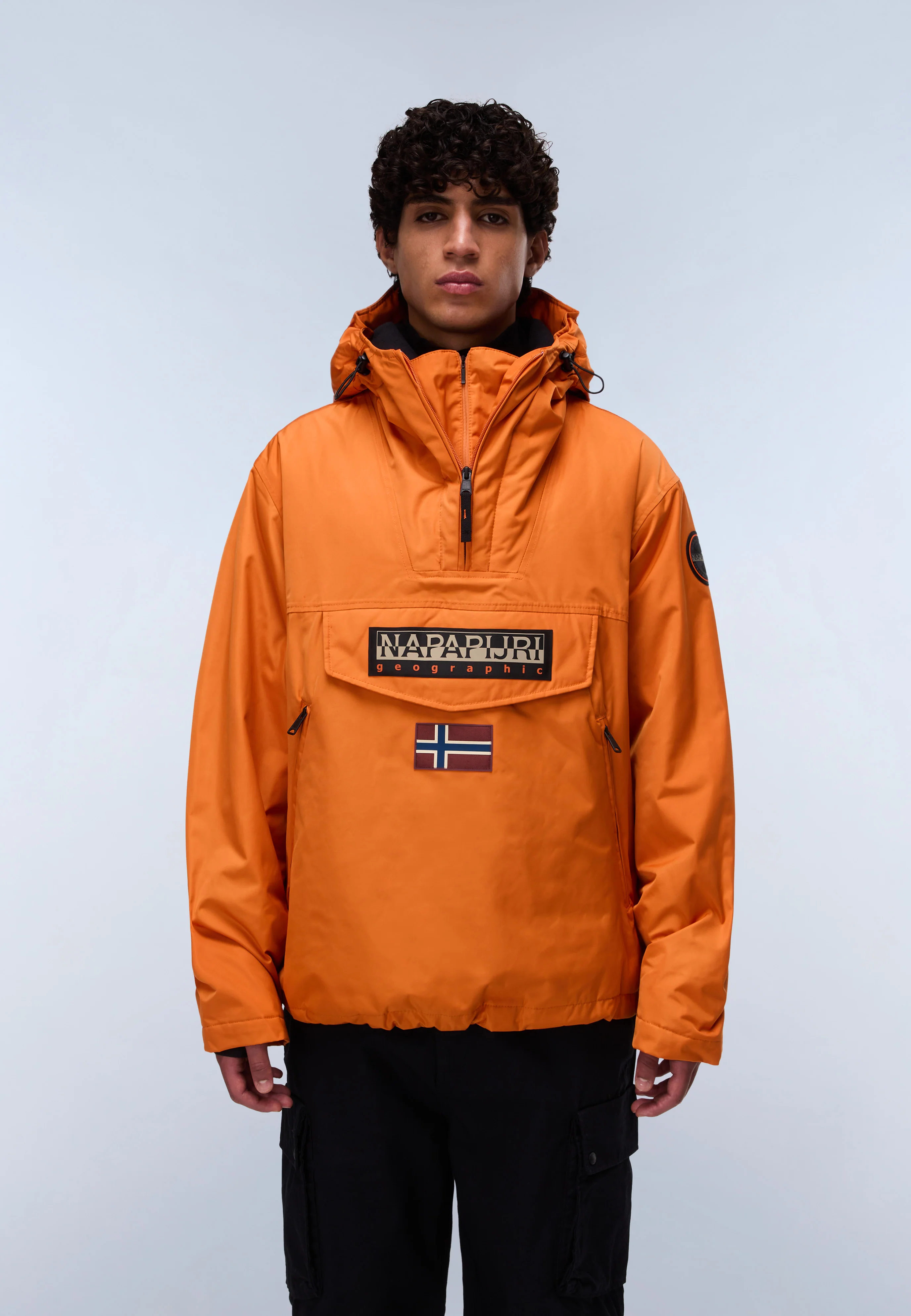Rainforest Next Winter Anorak Jacket - Image 4