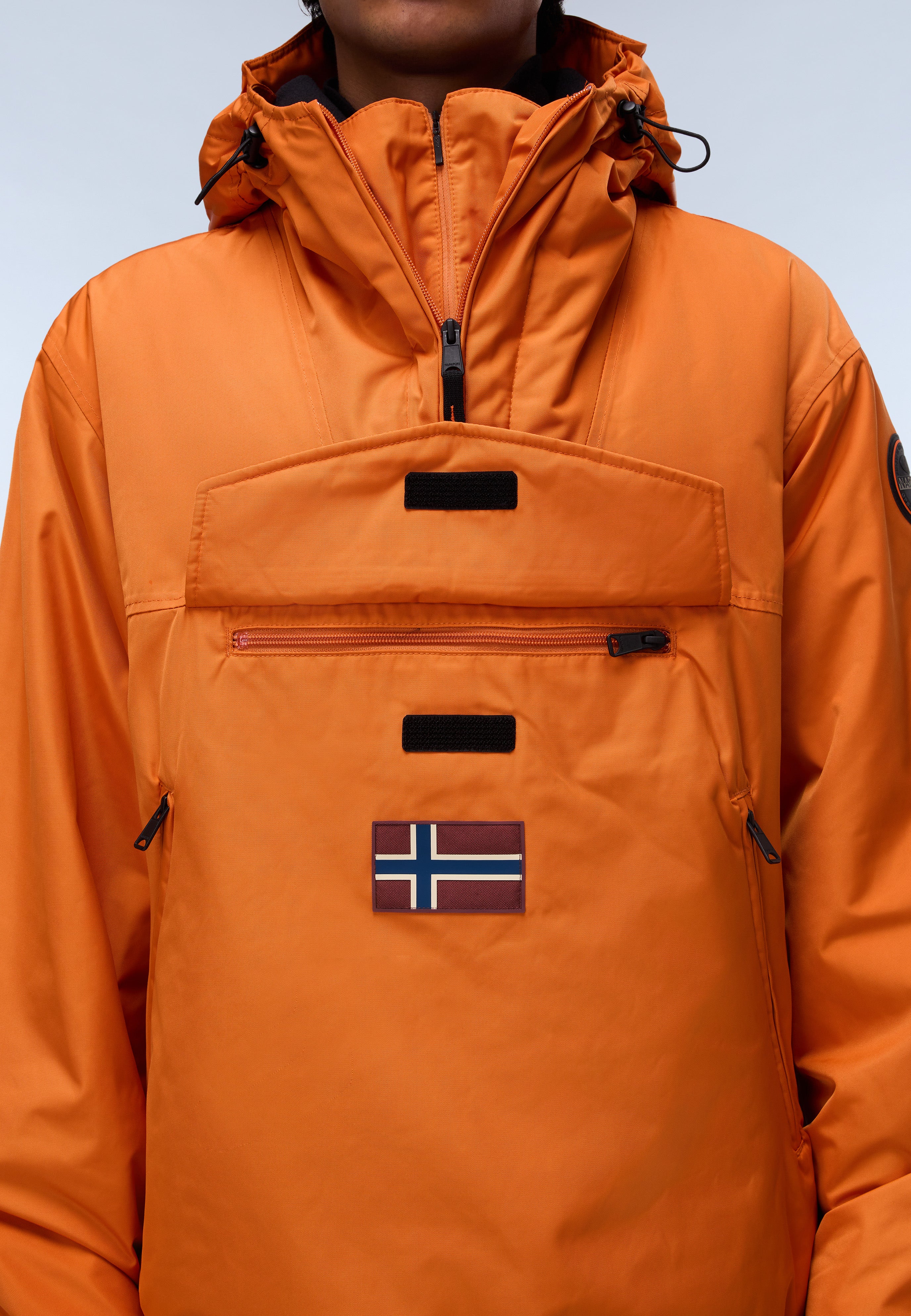 Rainforest Next Winter Anorak Jacket - Image 7