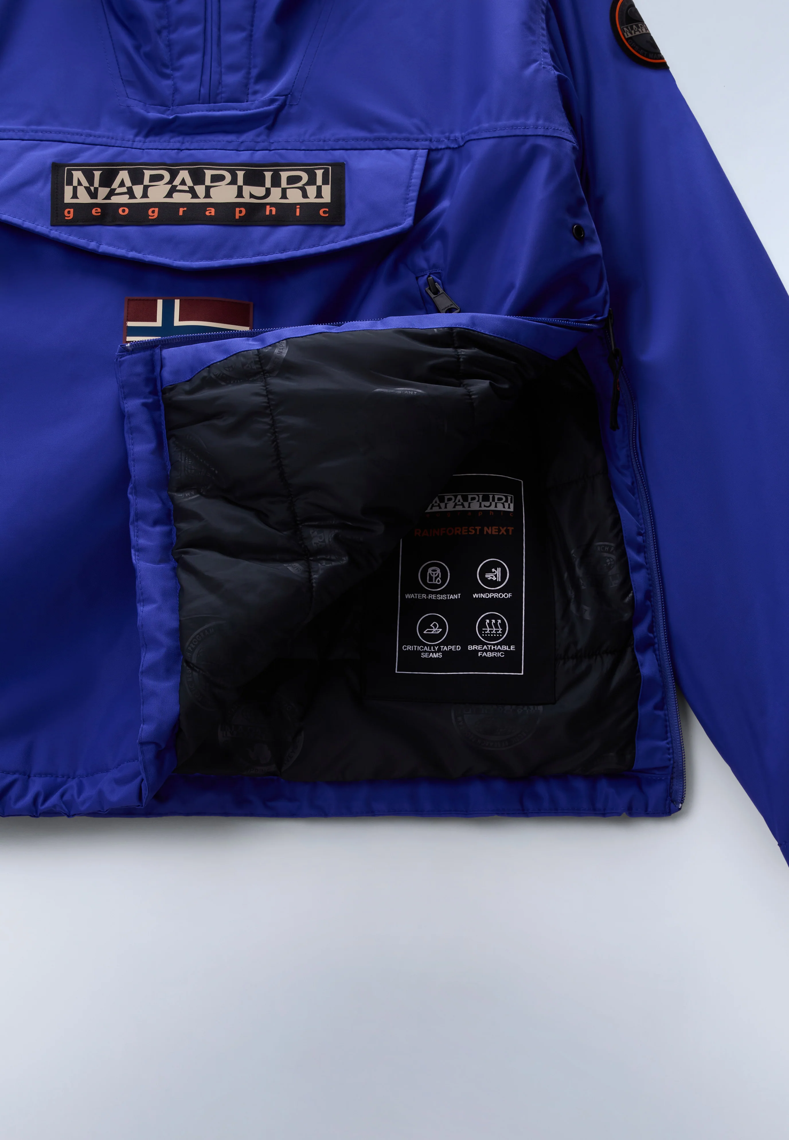 Rainforest Next Winter Anorak Jacket - Image 10