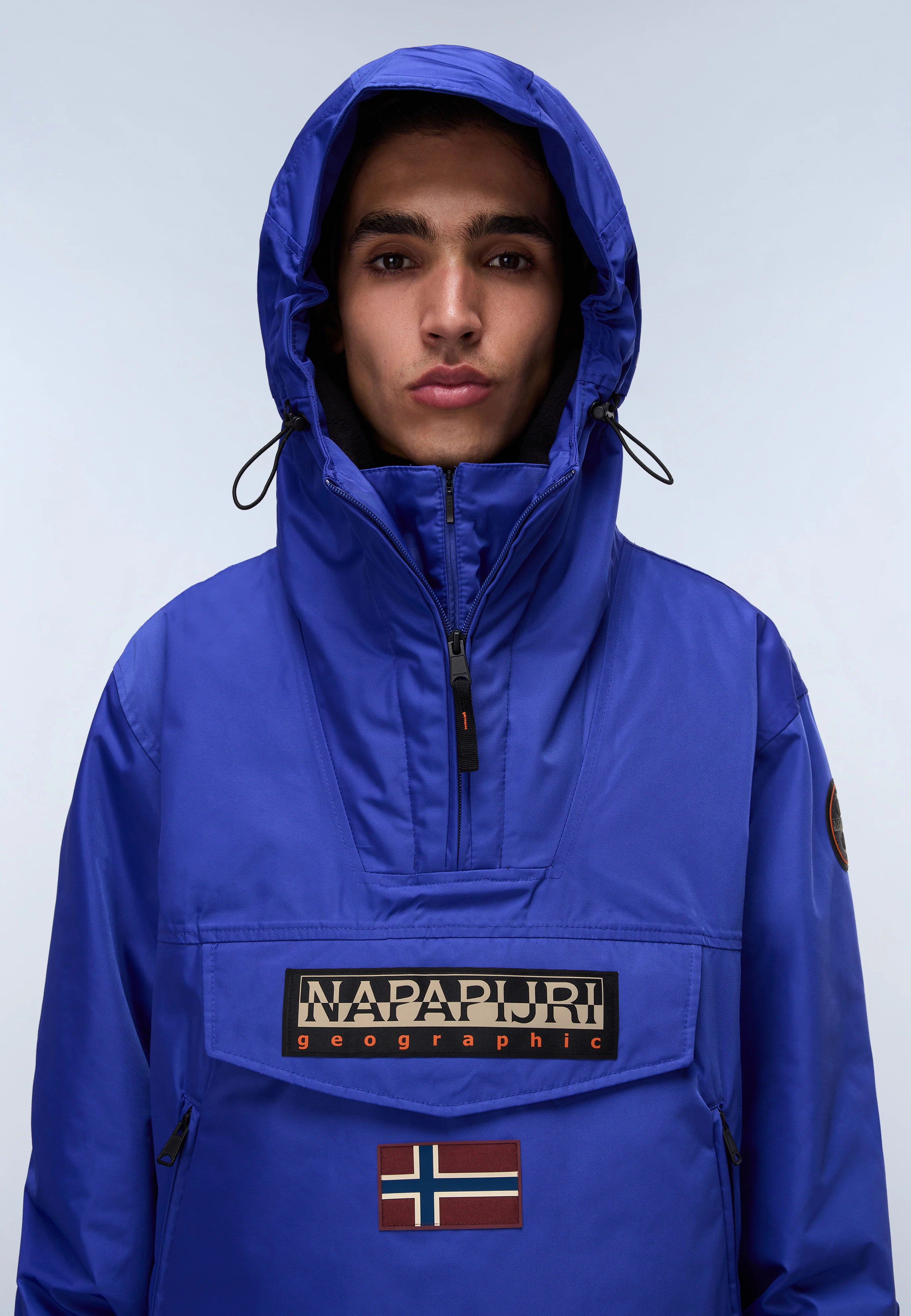Rainforest Next Winter Anorak Jacket - Image 2