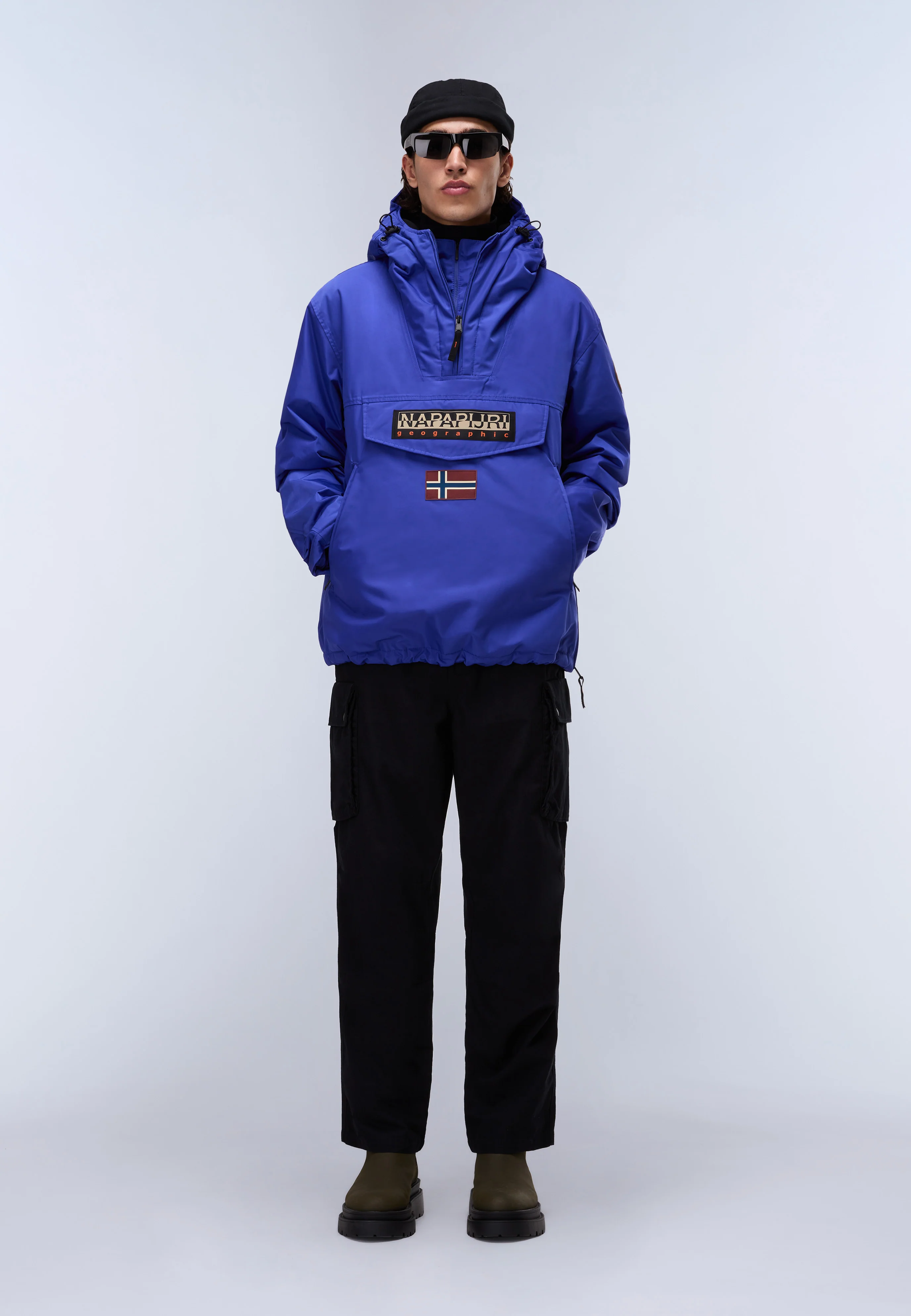 Rainforest Next Winter Anorak Jacket - Image 3