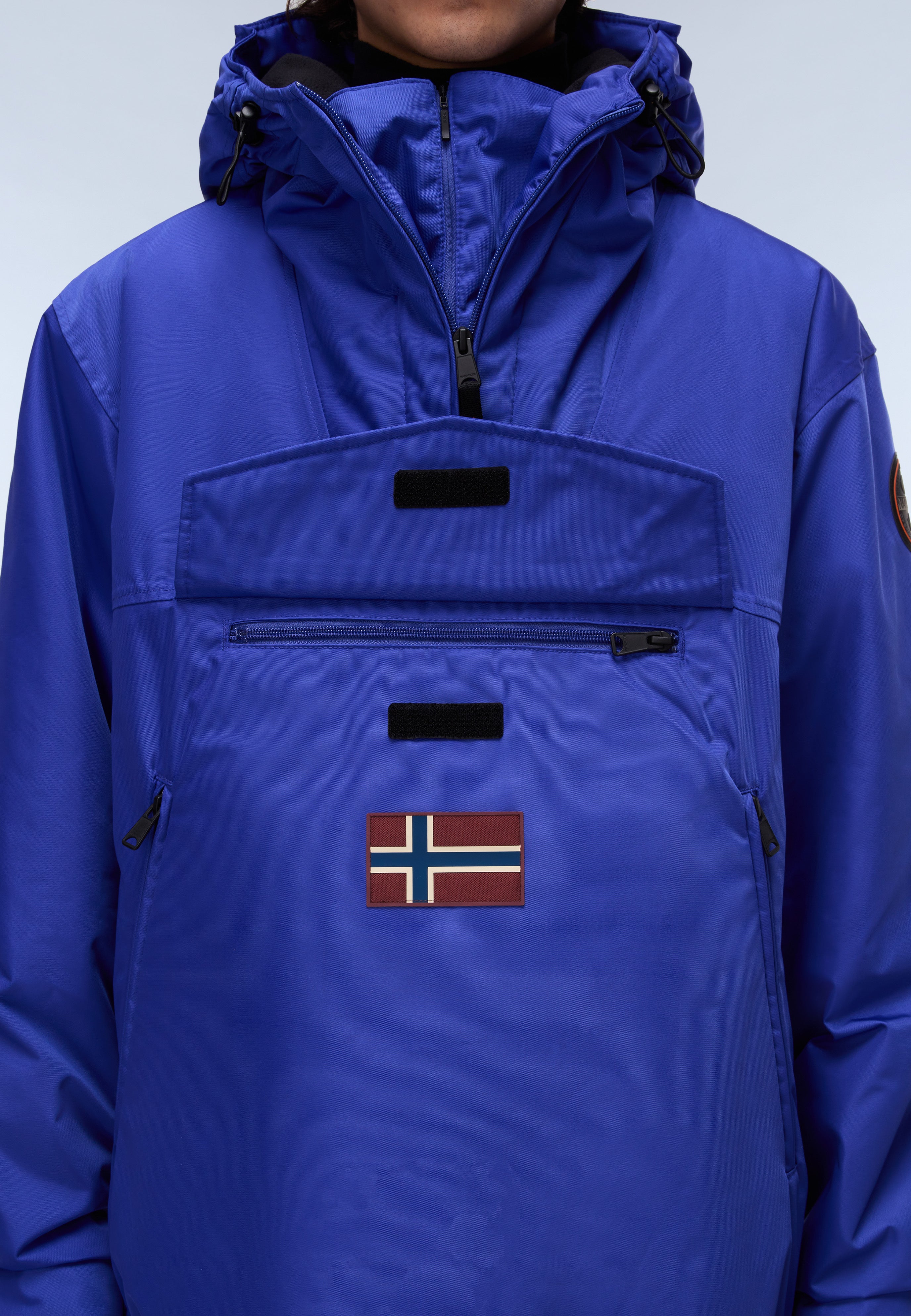 Rainforest Next Winter Anorak Jacket - Image 7