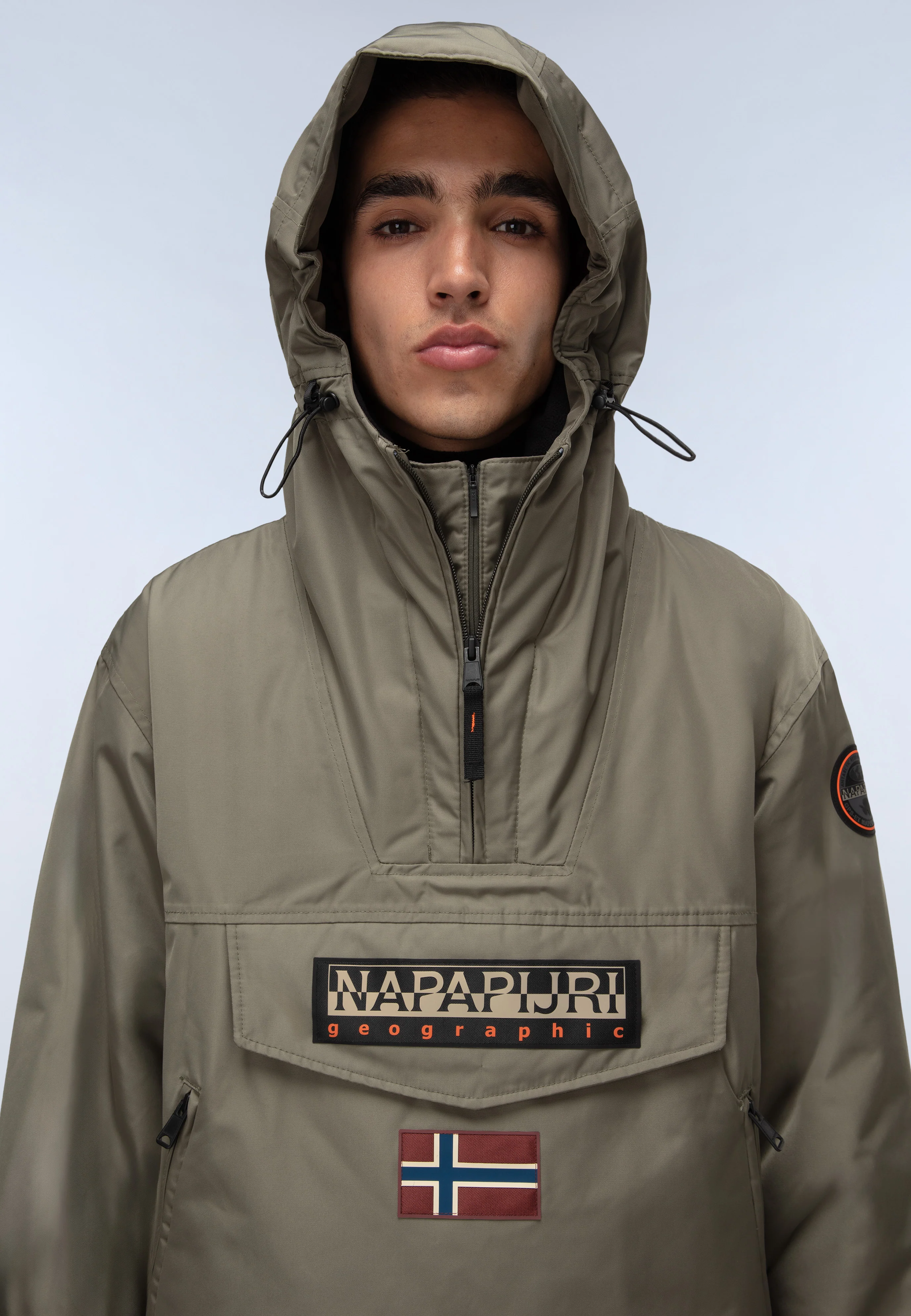 Rainforest Next Winter Anorak Jacket - Image 2