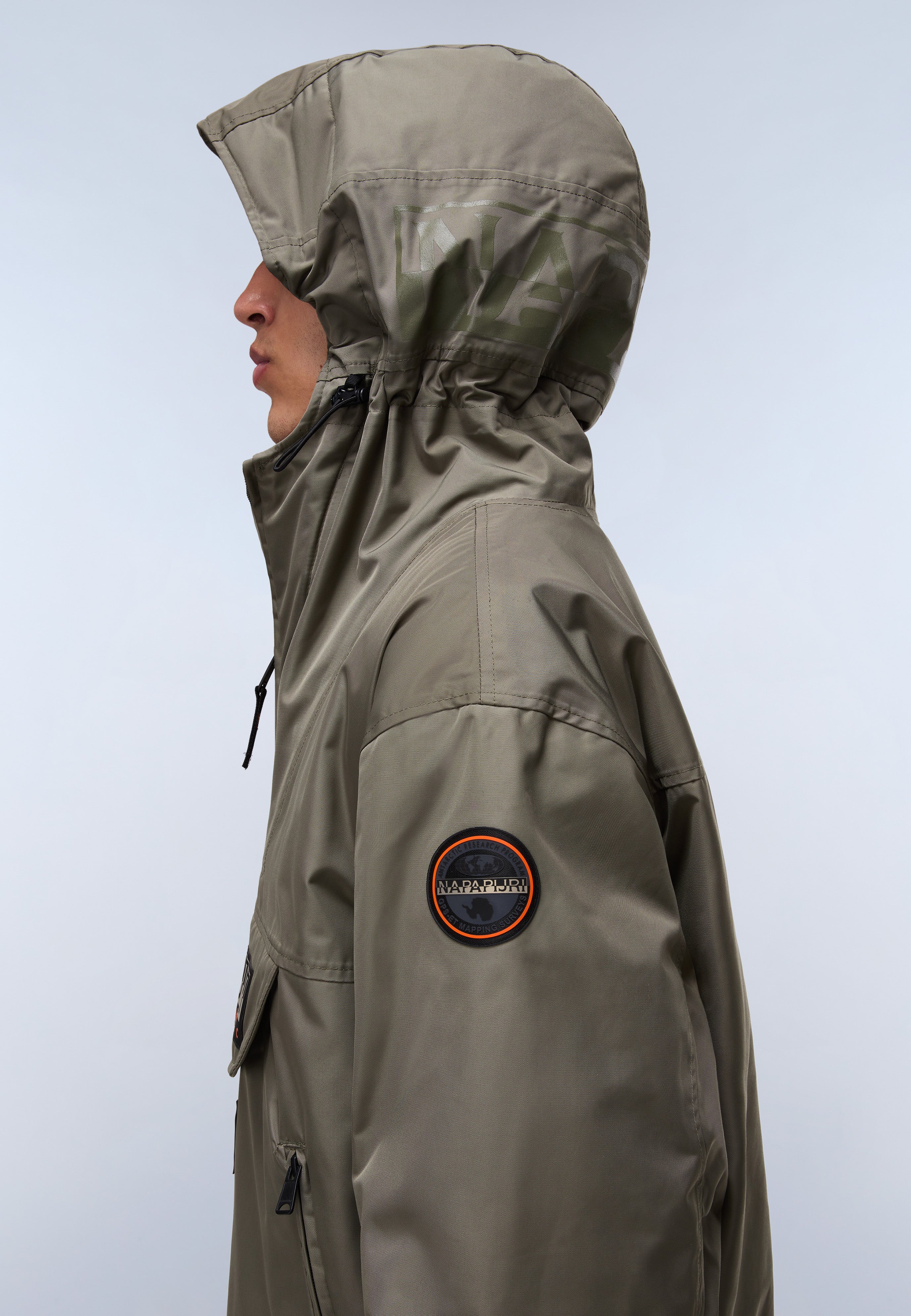 Rainforest Next Winter Anorak Jacket - Image 9