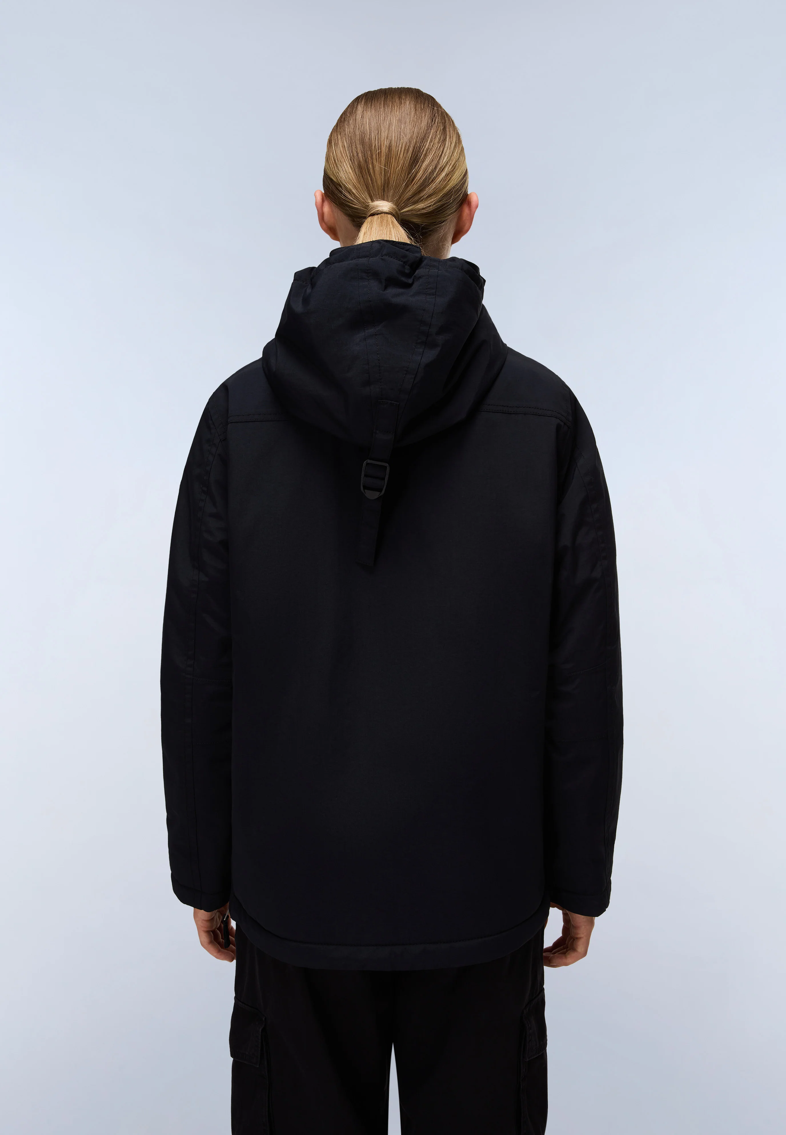 Rainforest Pocket Winter Anorak Jacket - Image 5