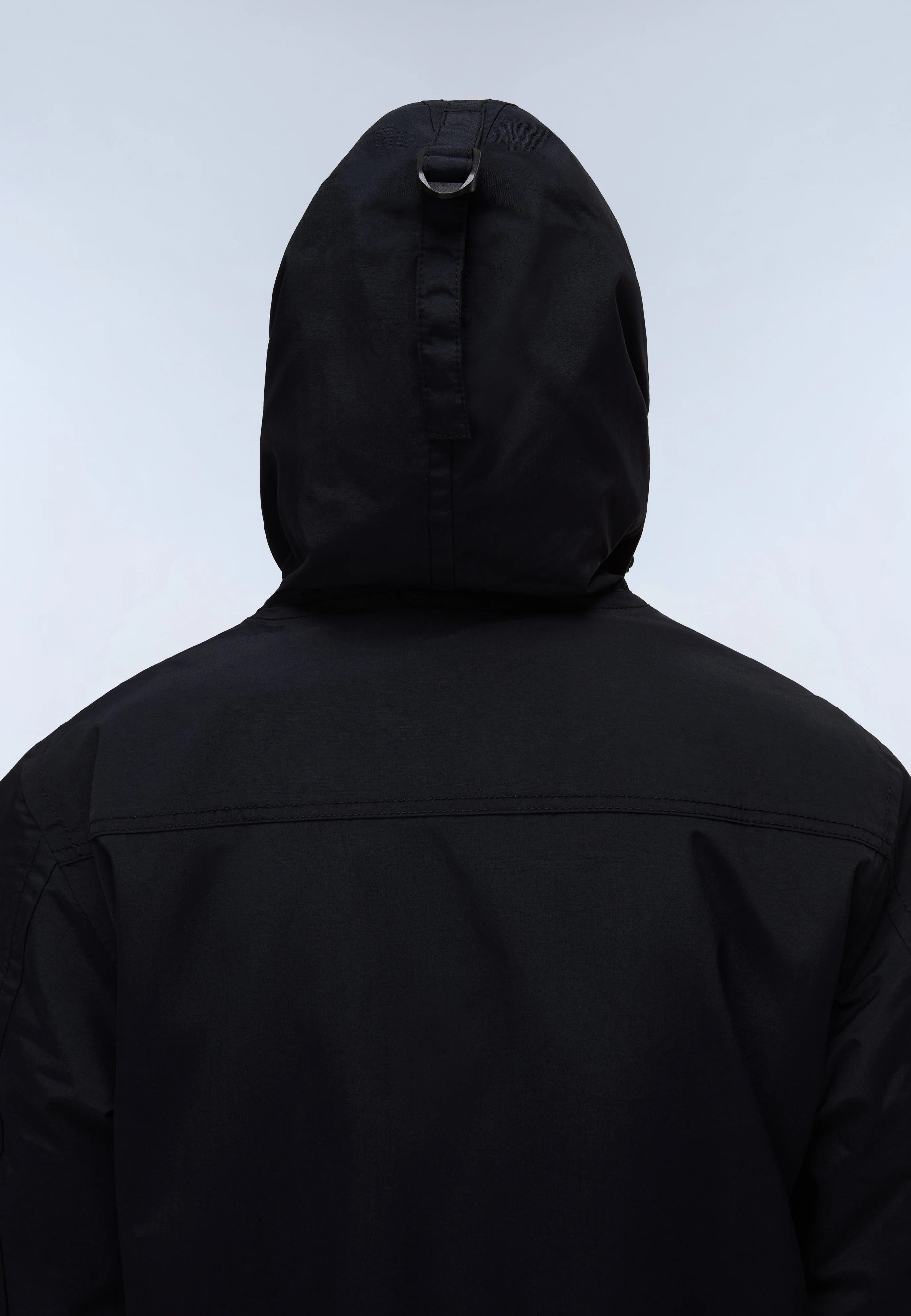 Rainforest Pocket Winter Anorak Jacket - Image 7