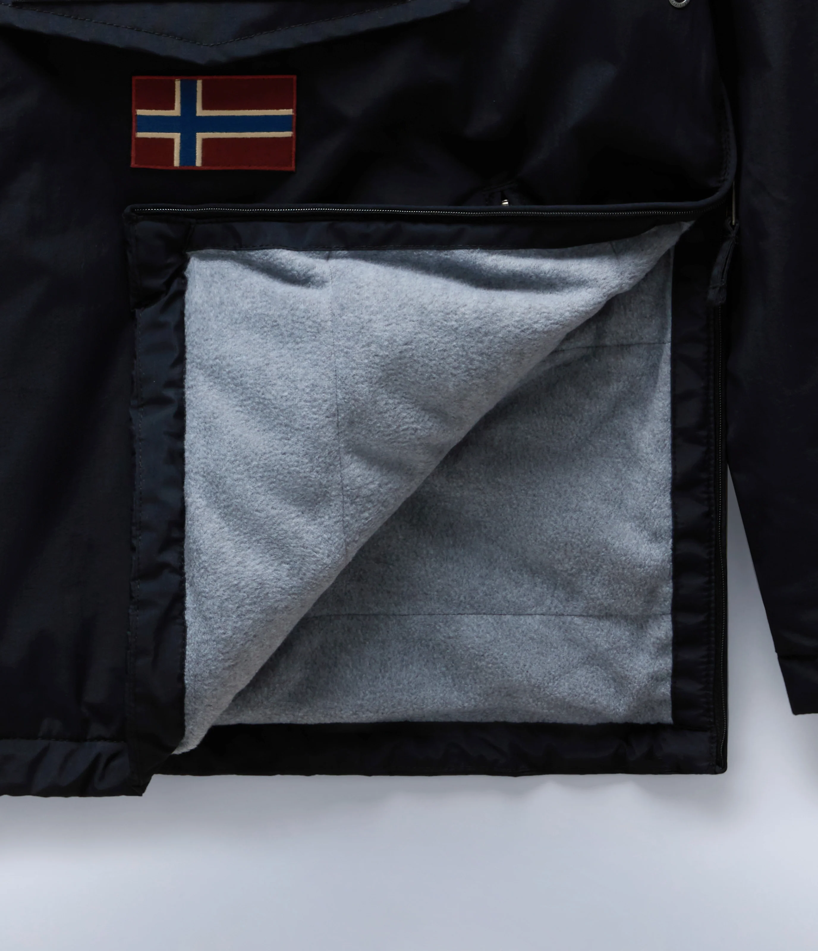 Rainforest Pocket Winter Anorak Jacket - Image 8