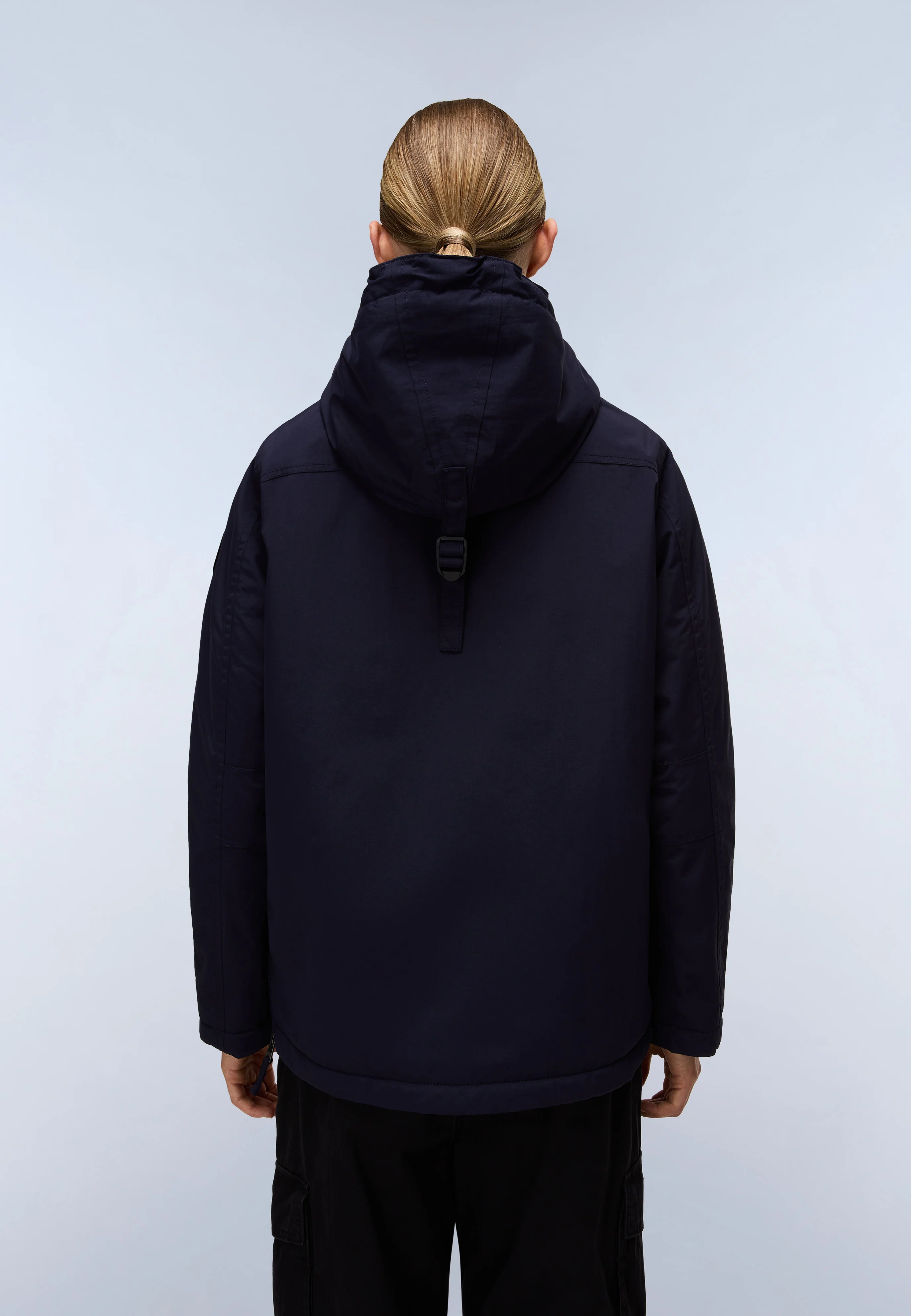Rainforest Pocket Winter Anorak Jacket - Image 5